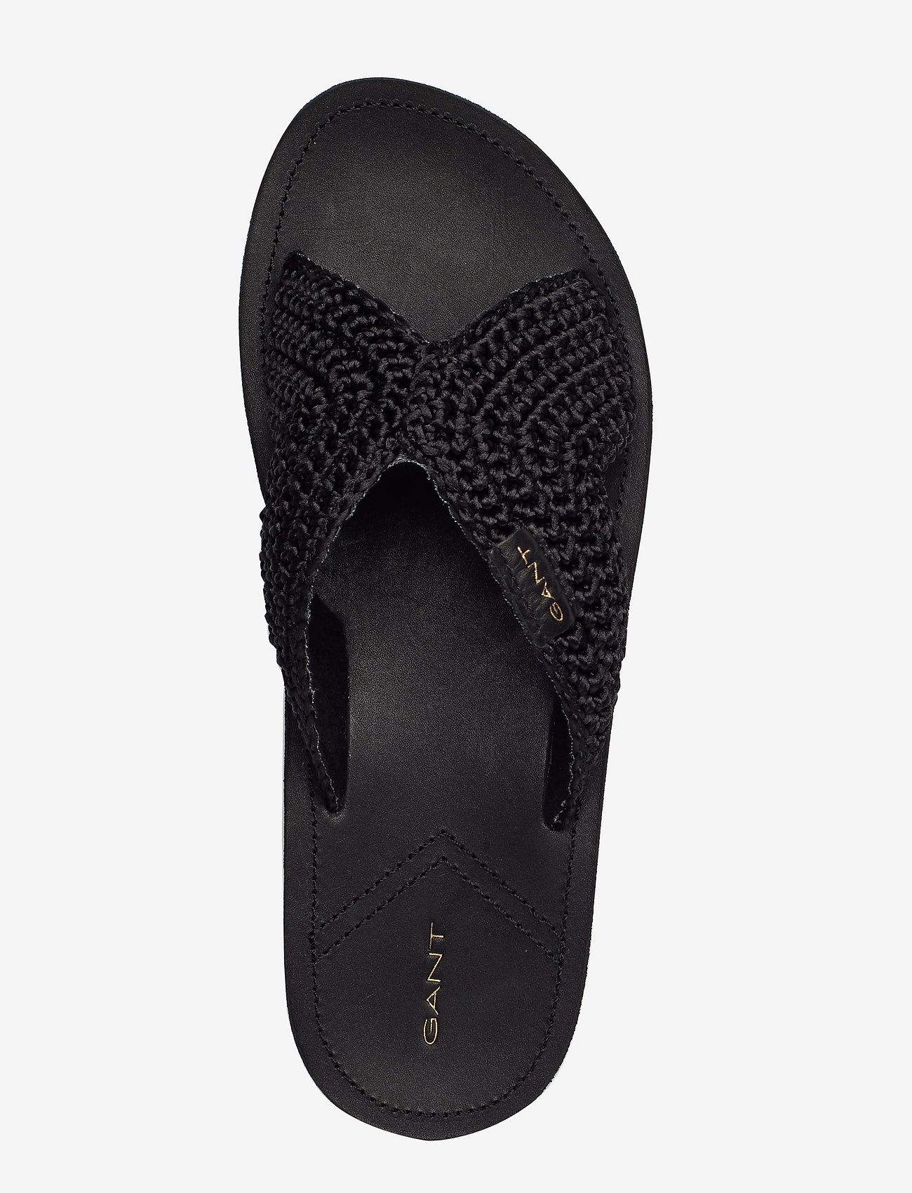 GANT - Flatville Sandal - black - 3