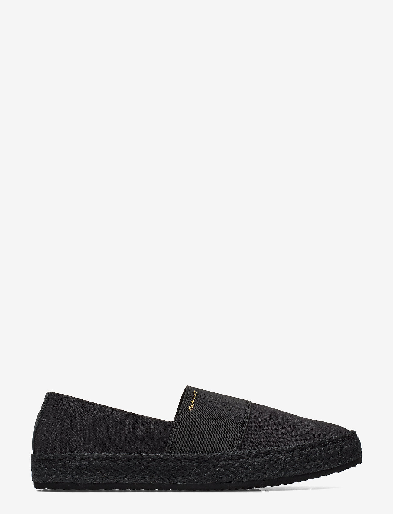 GANT - Raffiaville Espadrille - black - 2