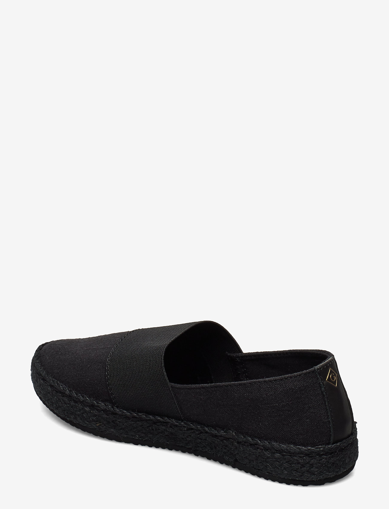 GANT - Raffiaville Espadrille - black - 1
