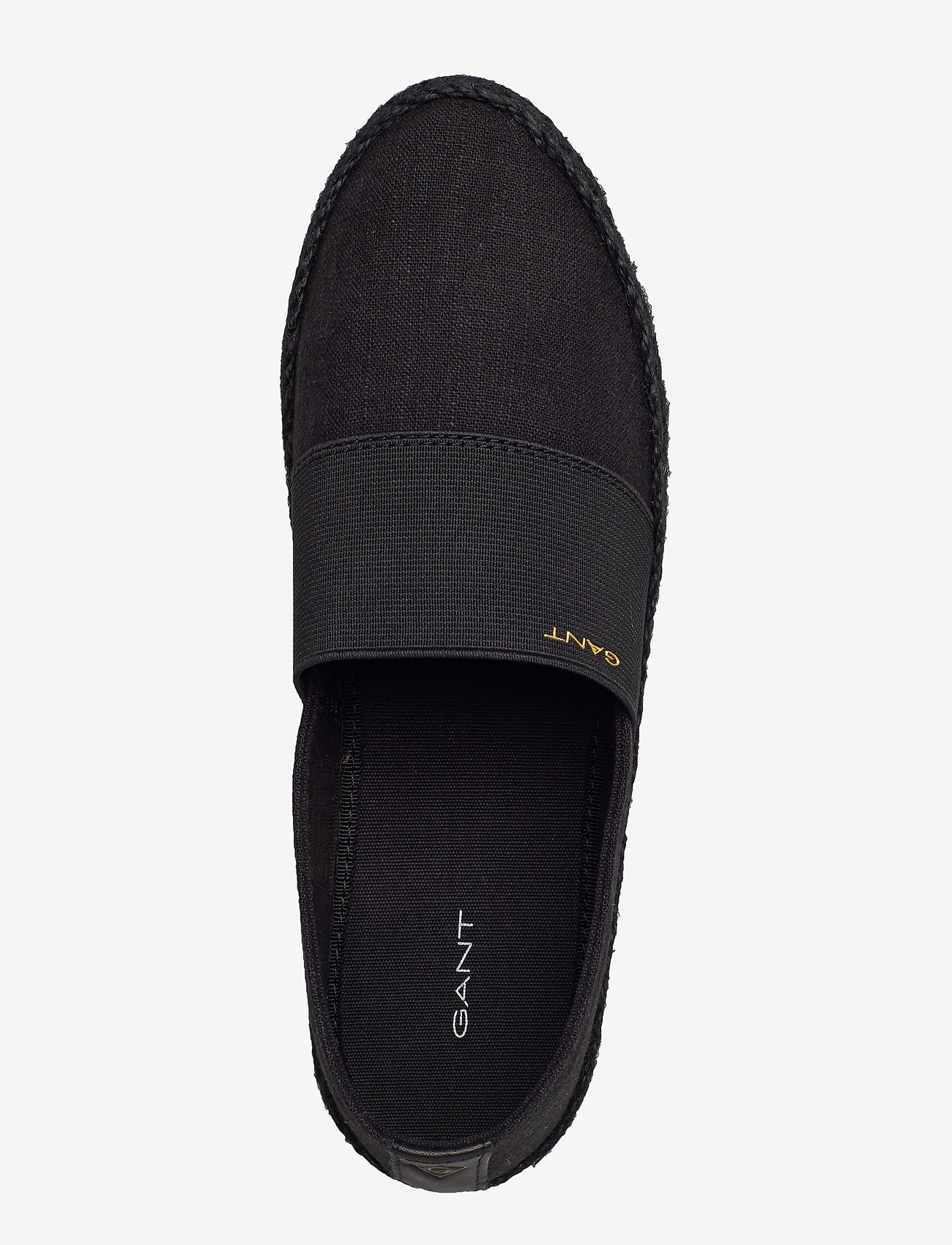 GANT - Raffiaville Espadrille - black - 3
