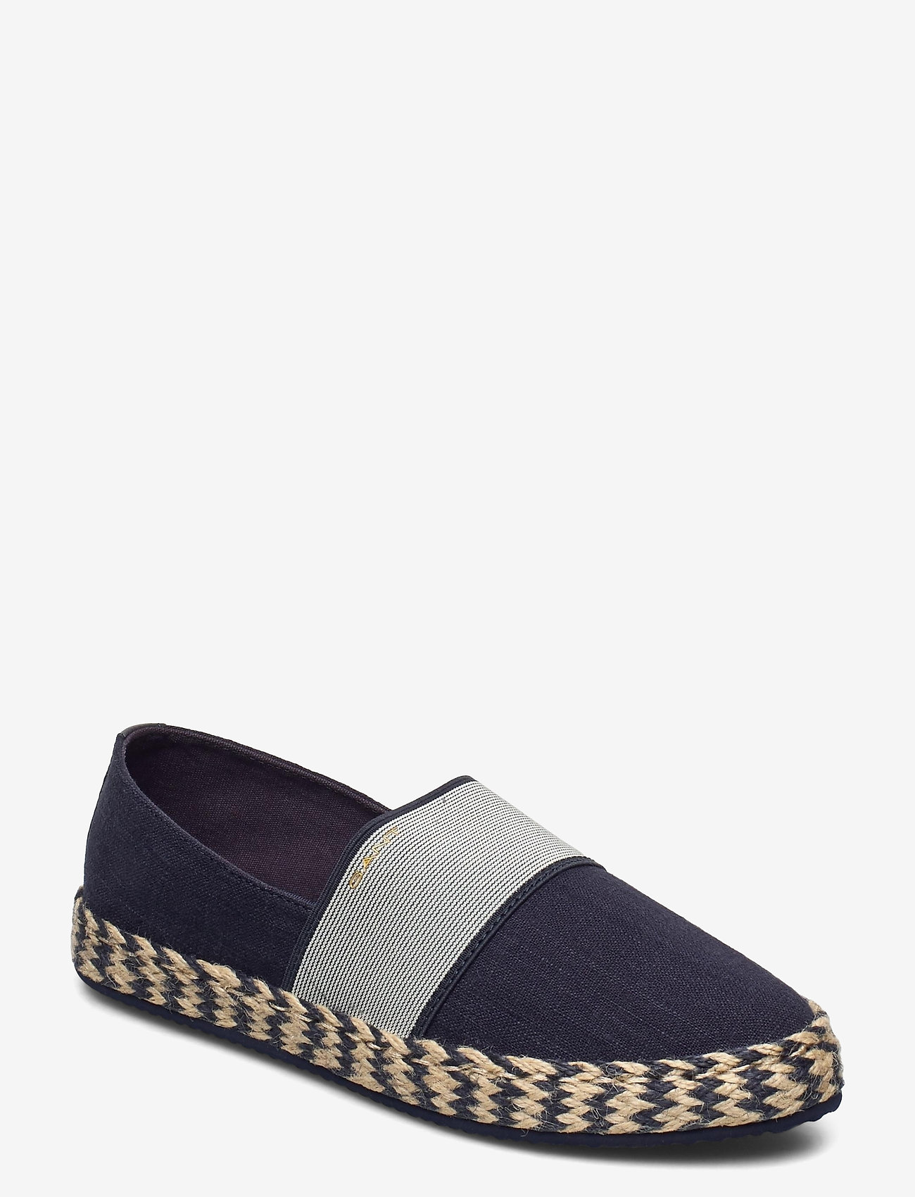 Raffiaville Espadrille - MARINE