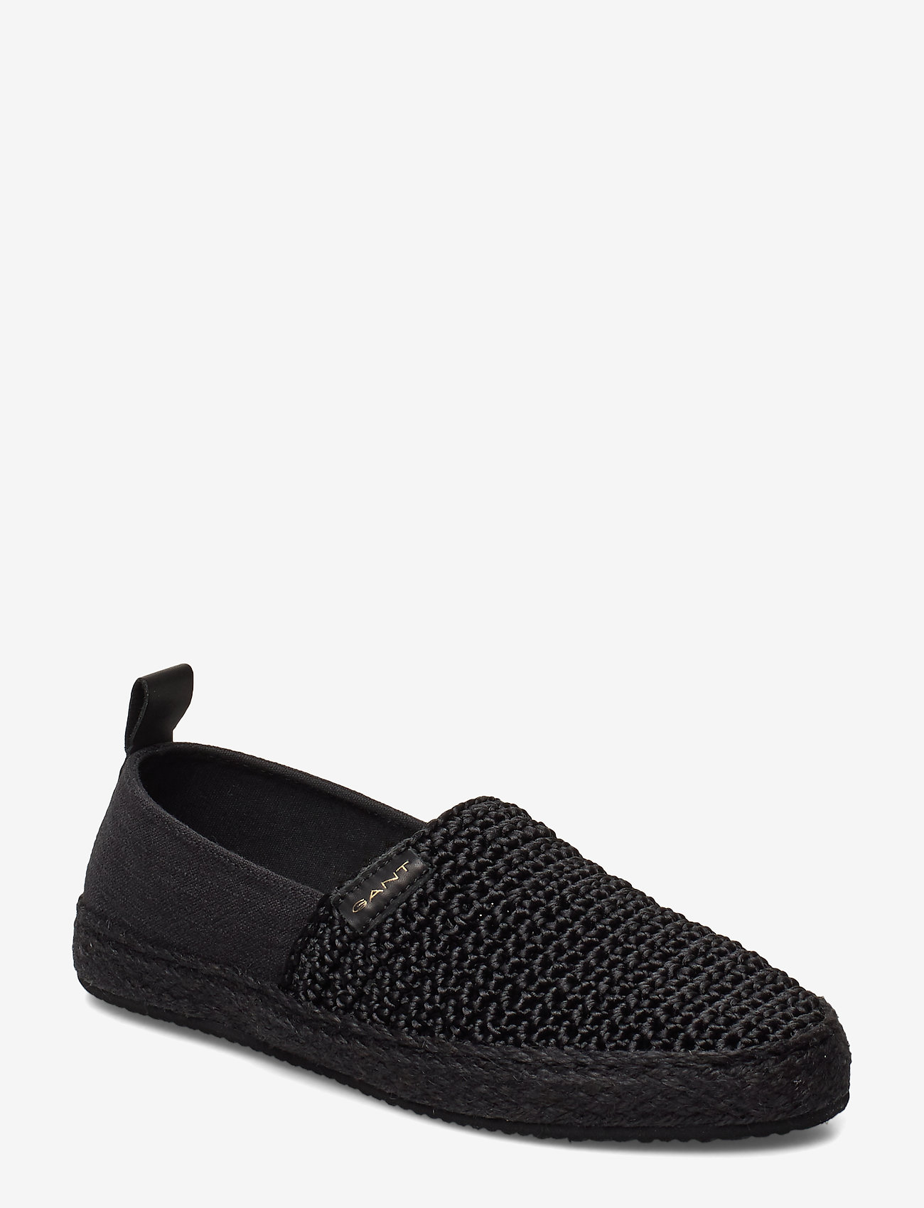 GANT - Raffiaville Espadrille - black - 0