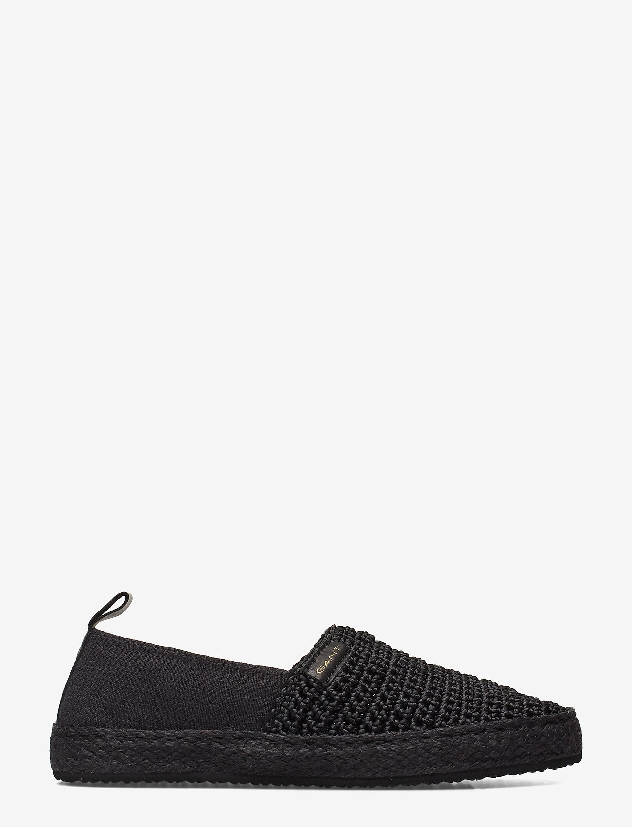 GANT - Raffiaville Espadrille - black - 1