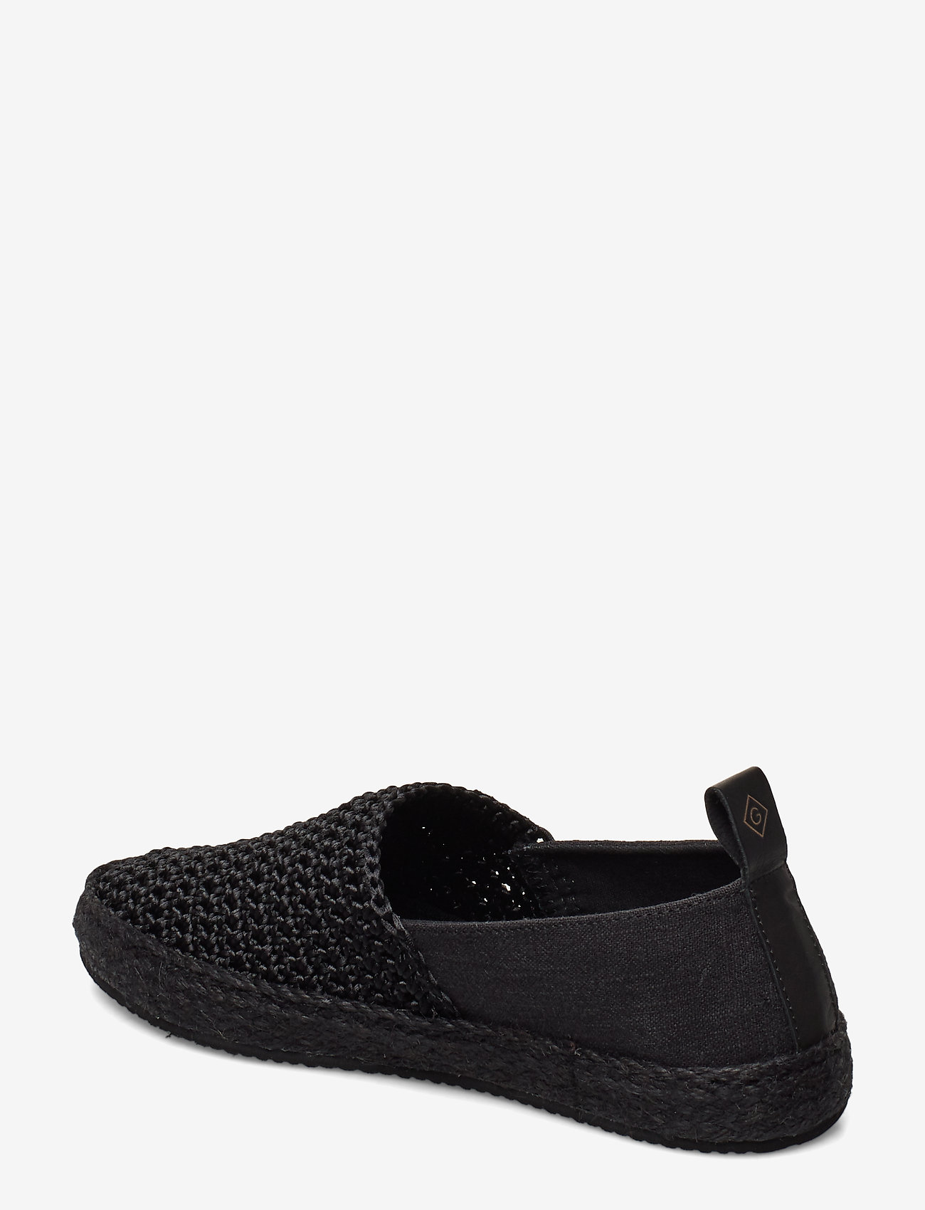 GANT - Raffiaville Espadrille - black - 2