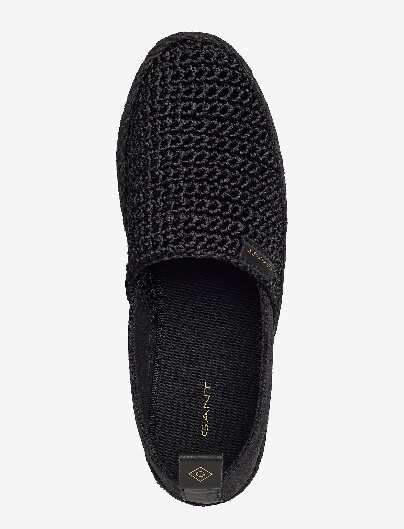 GANT - Raffiaville Espadrille - black - 3