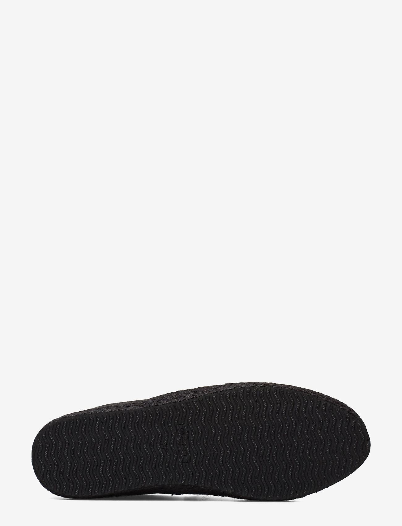 GANT - Raffiaville Espadrille - black - 4