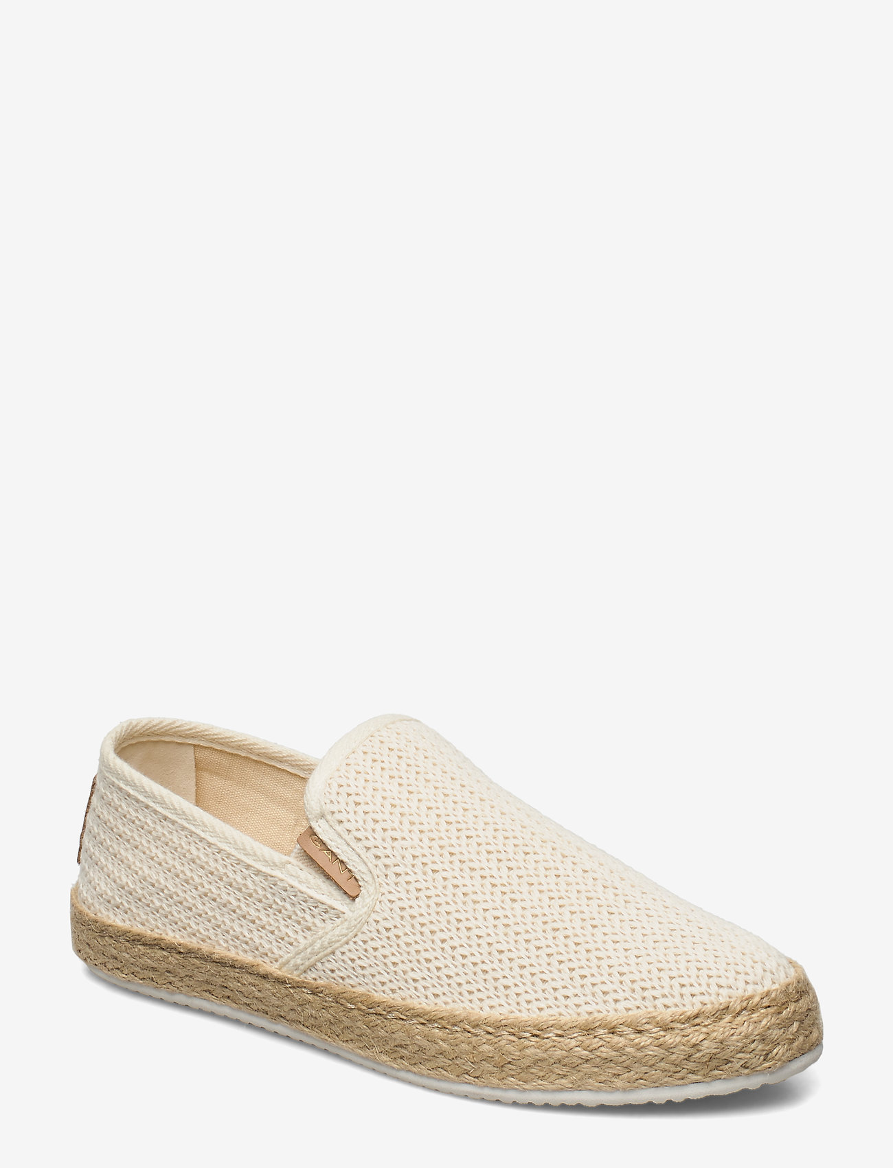 GANT - Raffiaville Espadrille - cream - 0