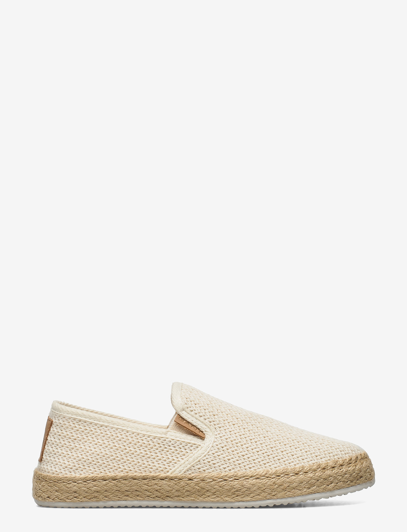 GANT - Raffiaville Espadrille - cream - 1