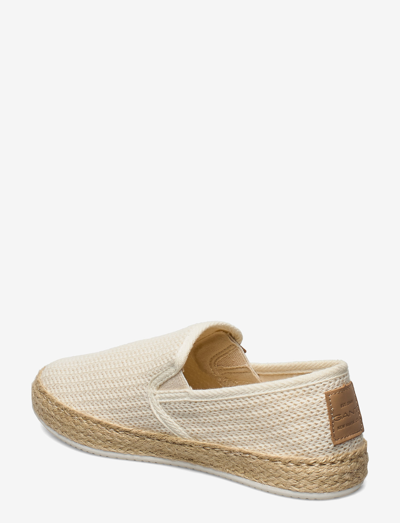 GANT - Raffiaville Espadrille - cream - 2