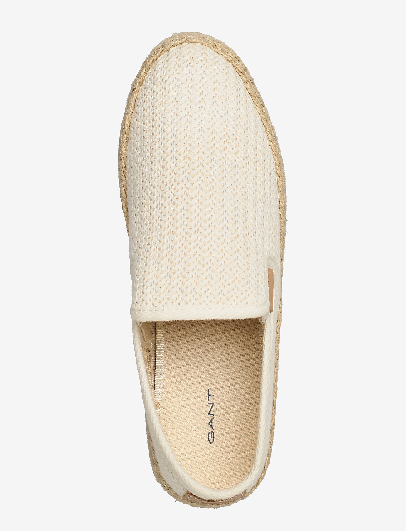 GANT - Raffiaville Espadrille - cream - 3