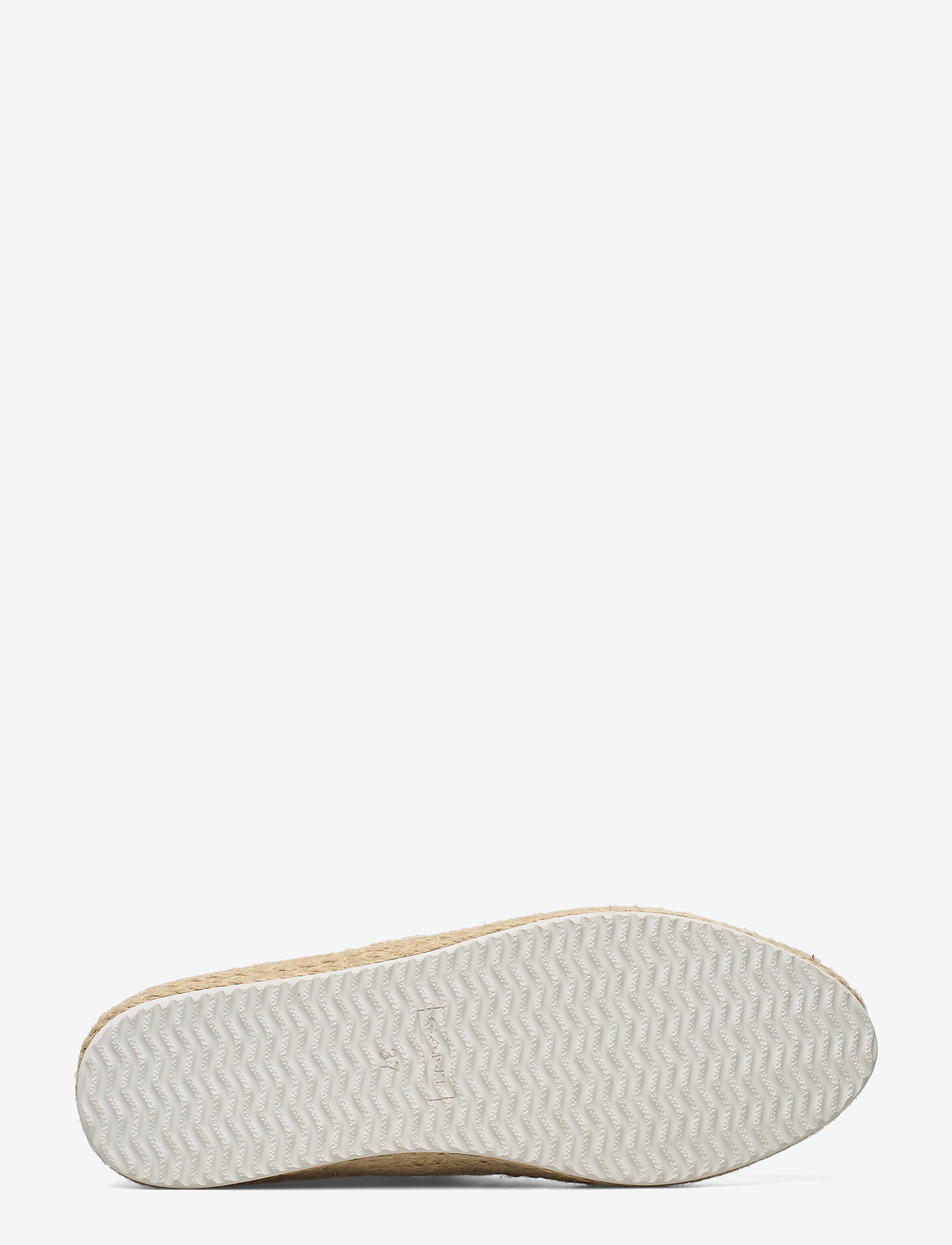 GANT - Raffiaville Espadrille - cream - 4