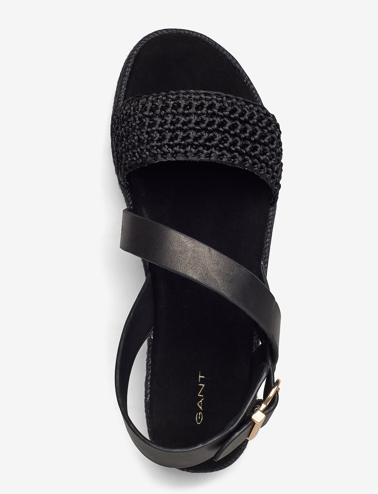 GANT - Daisywall Sandal - black - 3