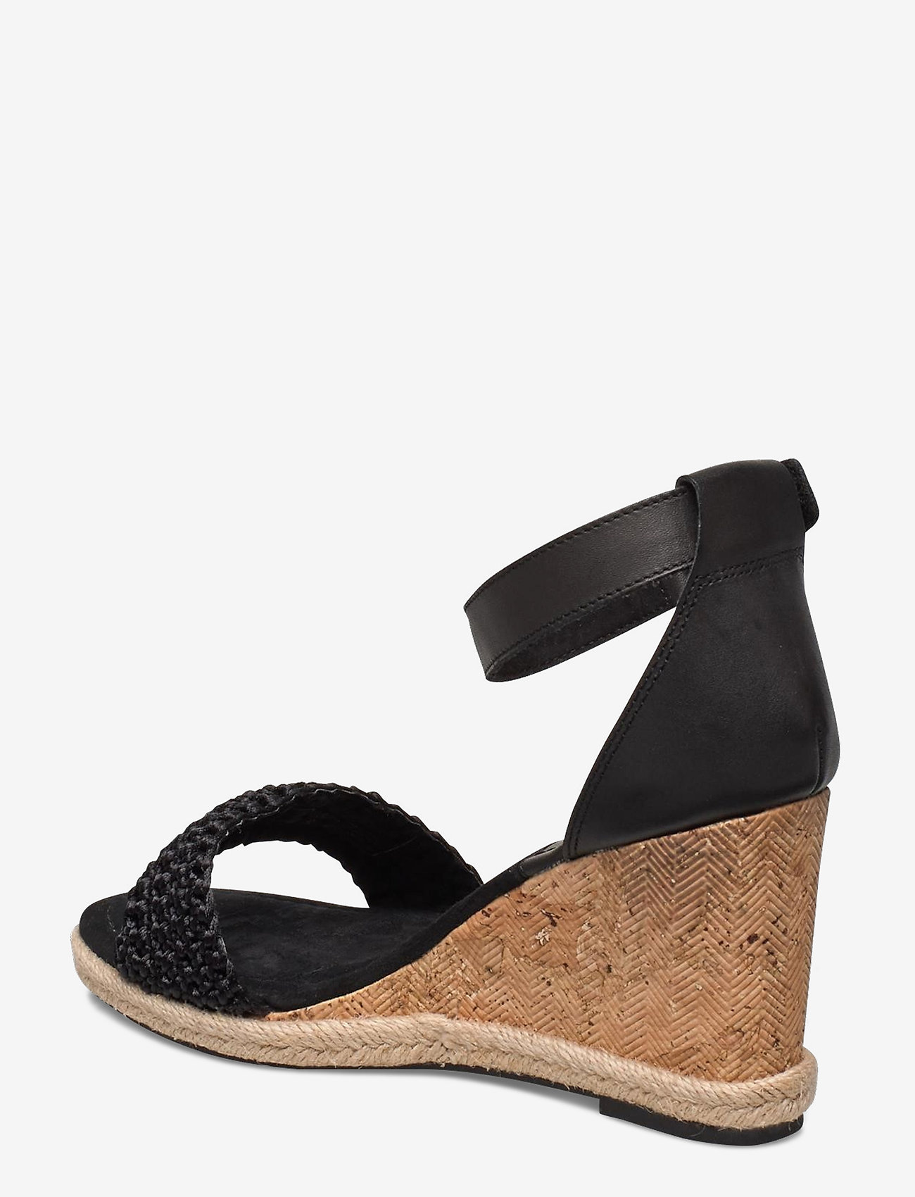 GANT - Pelicanbay Wedge Sandal - black - 2