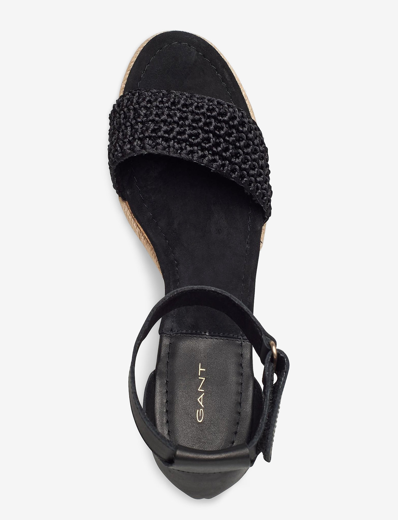 GANT - Pelicanbay Wedge Sandal - black - 3