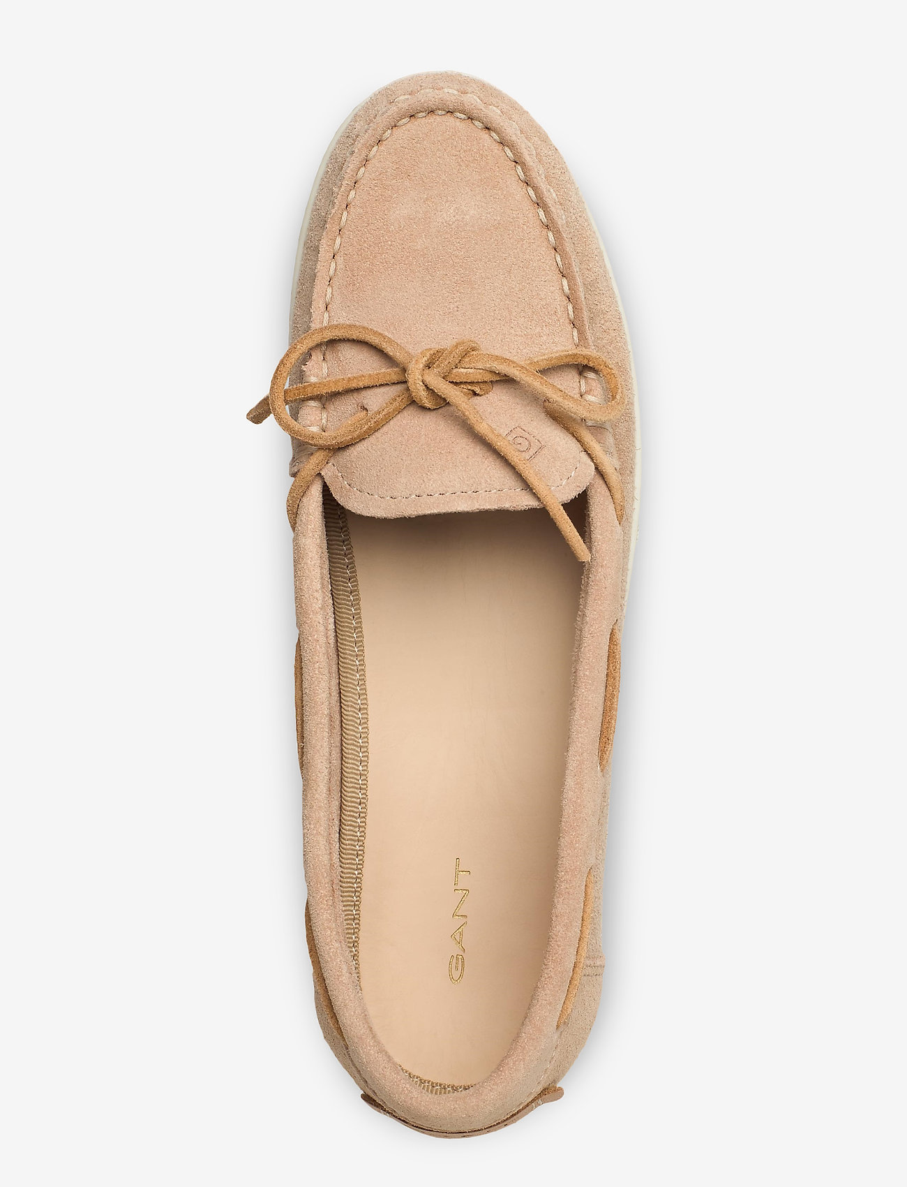 GANT - Pinkhill Moccasin - natural - 3