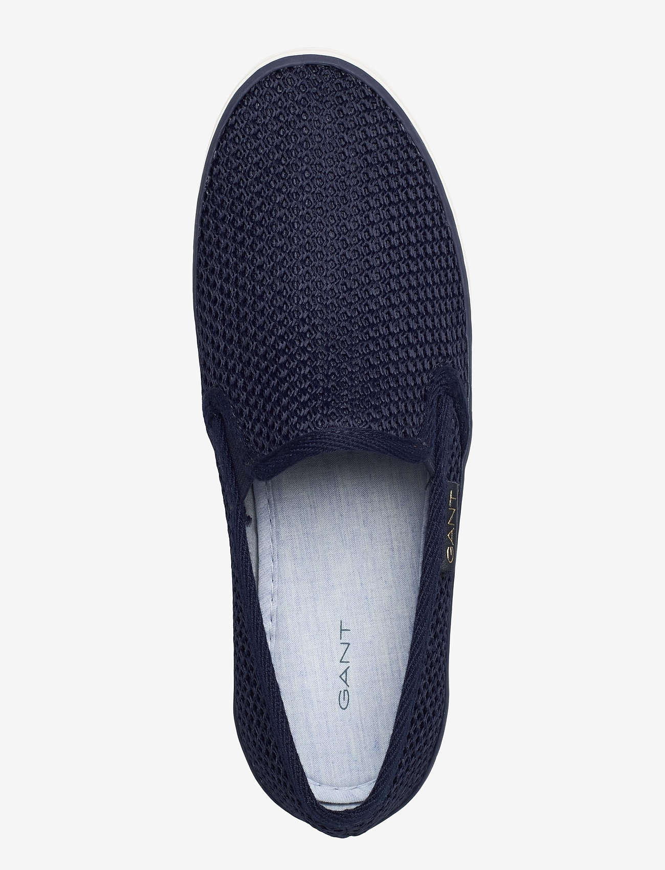 GANT - Preptown Slip-on shoes - marine - 3