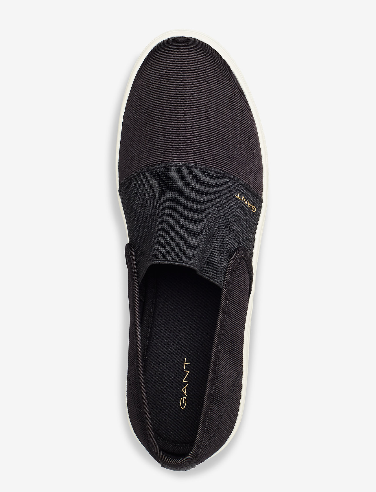 GANT - Leisha Slip-on shoes - black - 3