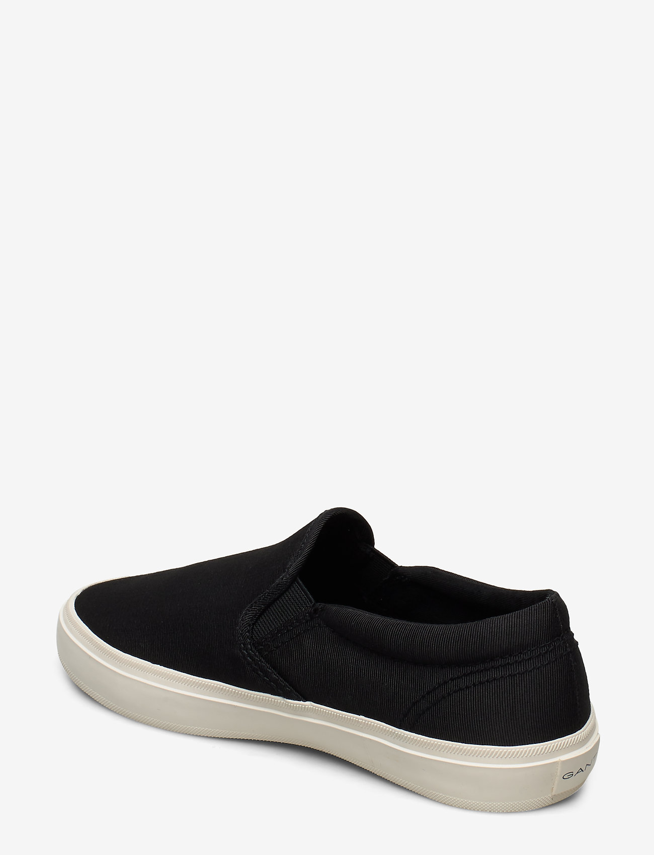 GANT - Pinestreet Slip-on shoes - black - 1