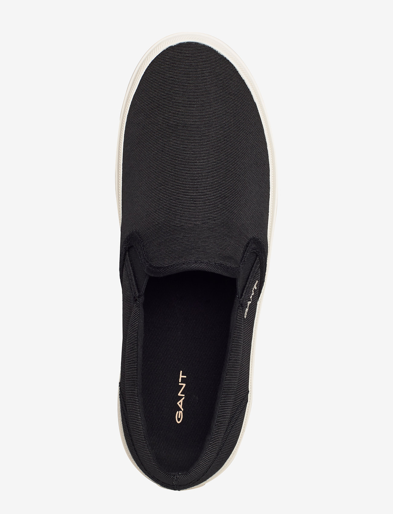 GANT - Pinestreet Slip-on shoes - black - 3