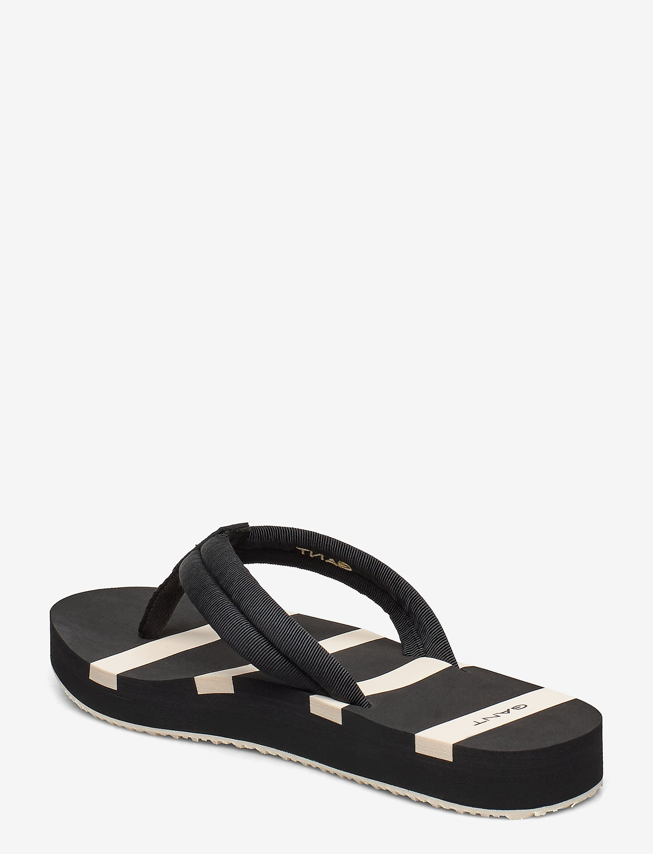 GANT - Lemonbeach Flip-Flop - black - 2