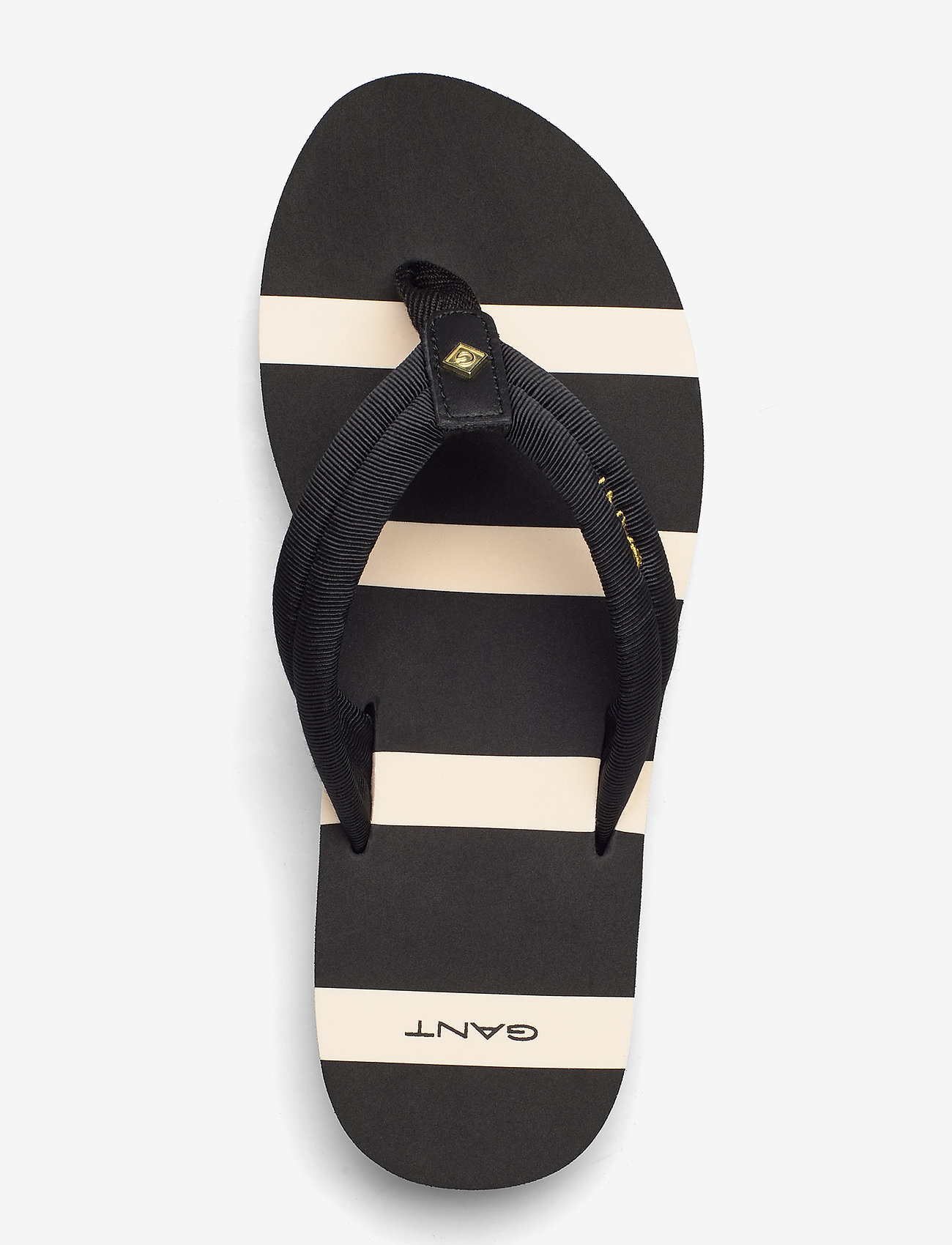 GANT - Lemonbeach Flip-Flop - black - 3