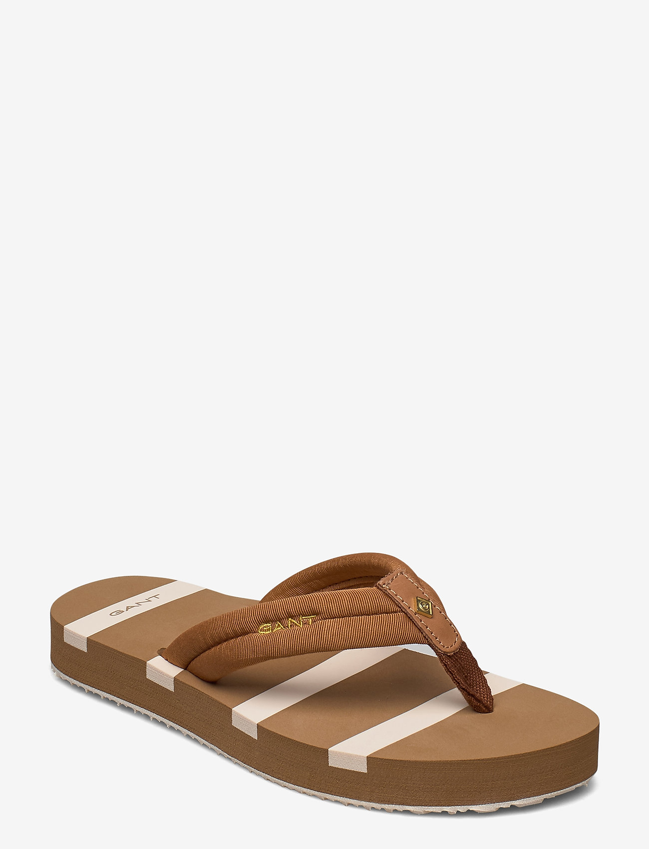 Lemonbeach Flip-Flop - FUDGE CARAMEL