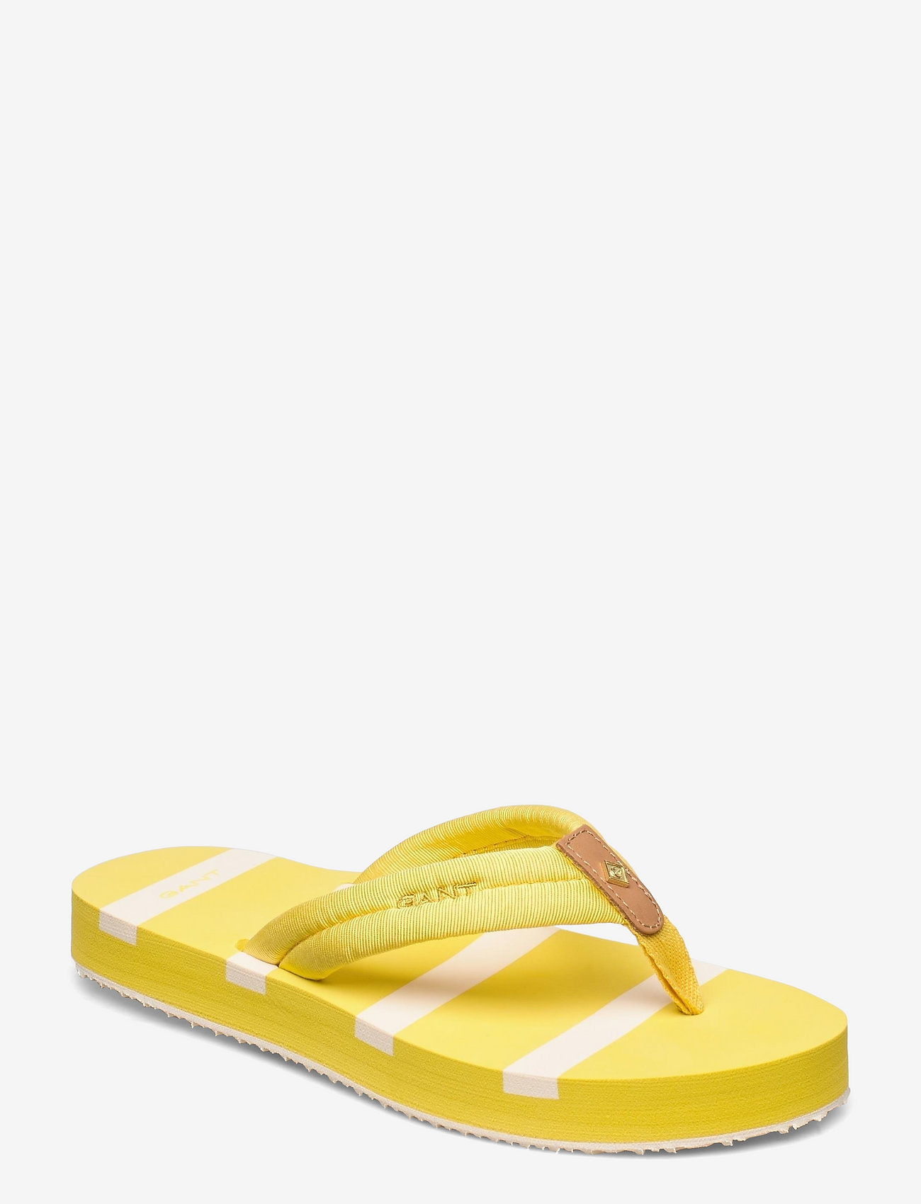 Lemonbeach Flip-Flop - MIMOSA YELLOW