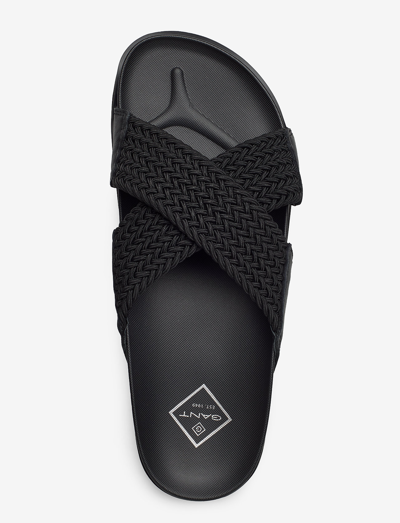 GANT - Coastride Sport Sandal - black - 3