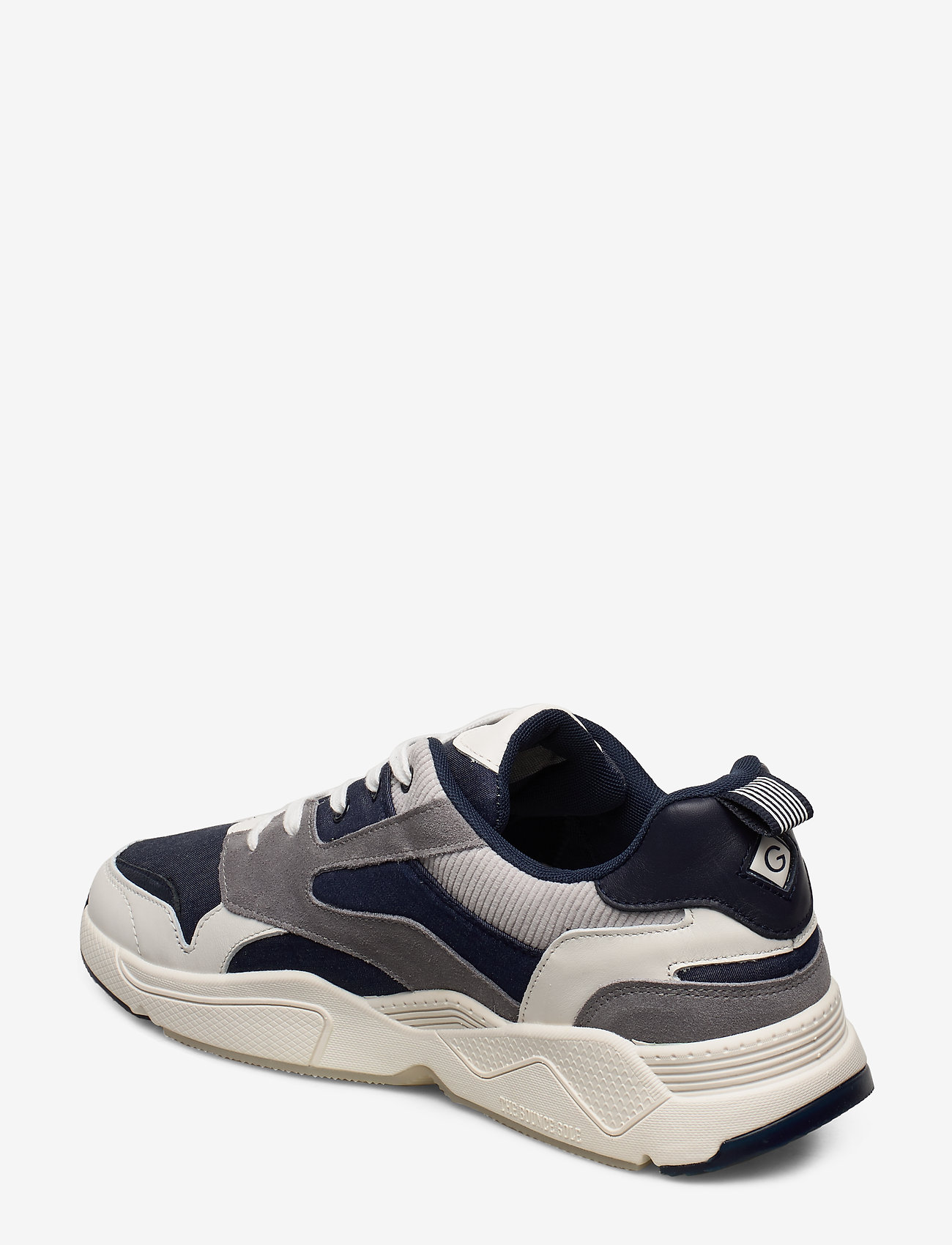 GANT - Nicewill Sneaker - multi blue - 2