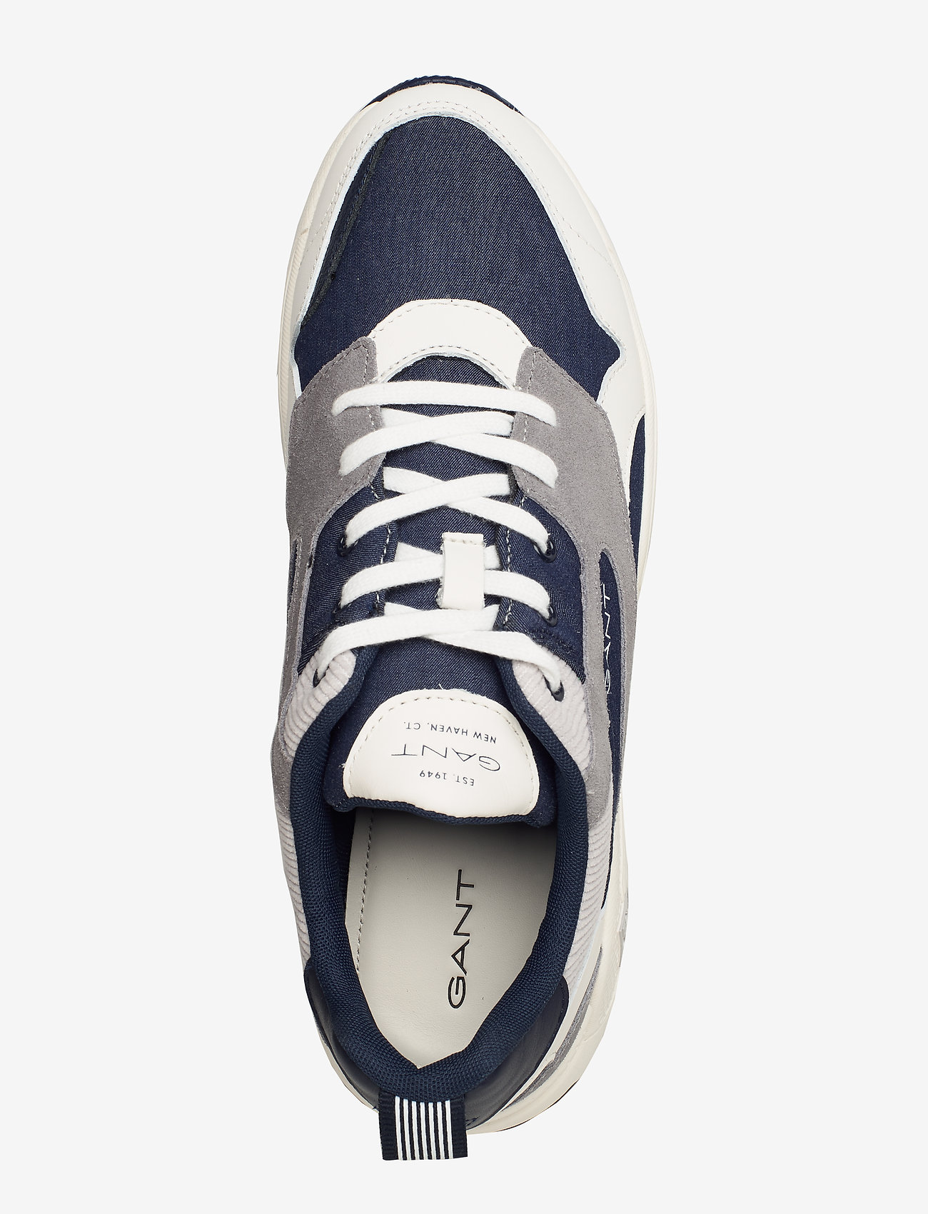 GANT - Nicewill Sneaker - multi blue - 3