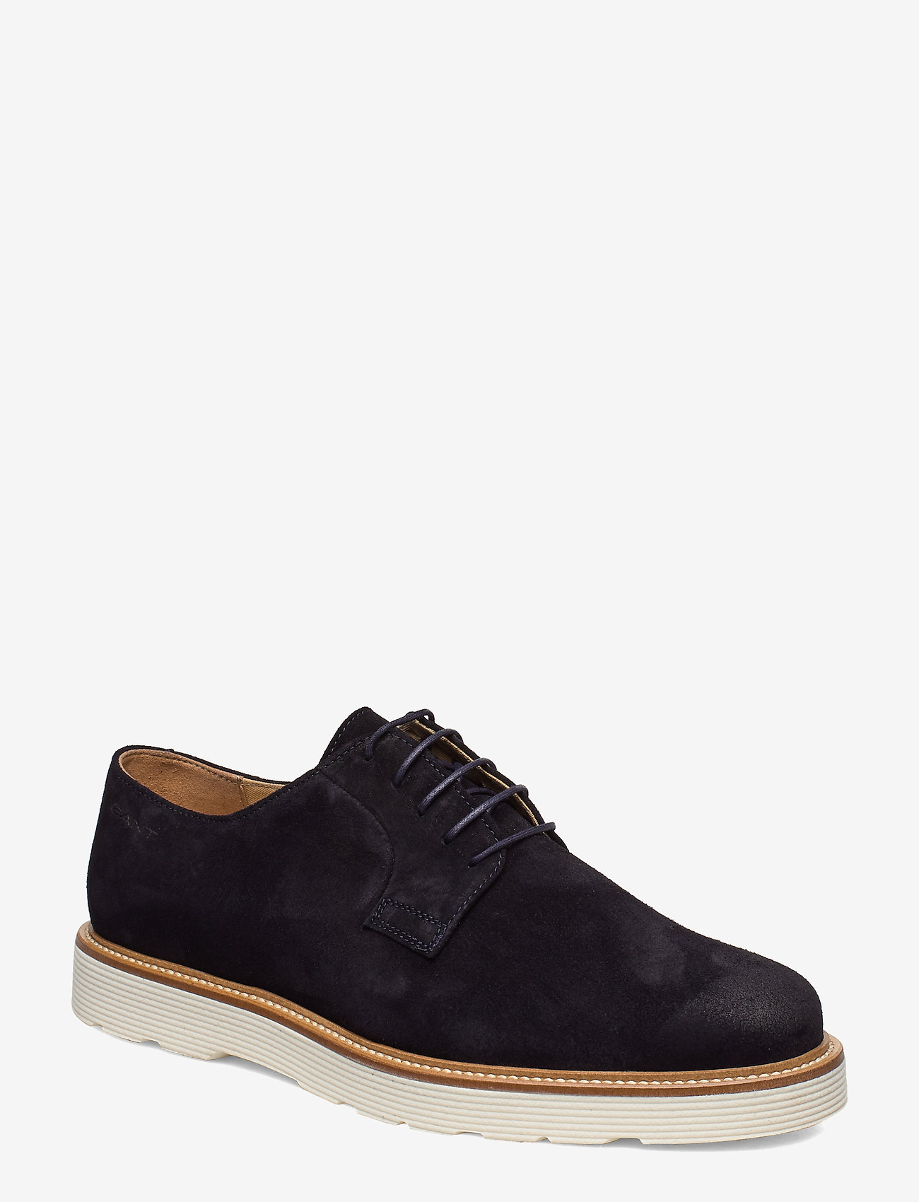 GANT - Prepburg Low lace shoes - marine - 0