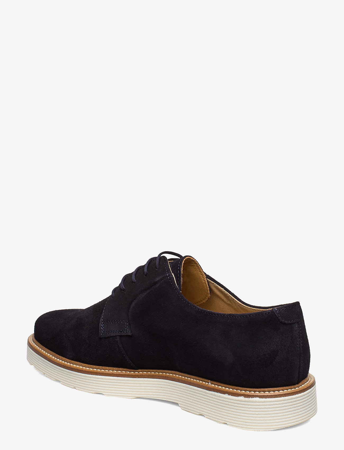 GANT - Prepburg Low lace shoes - marine - 2