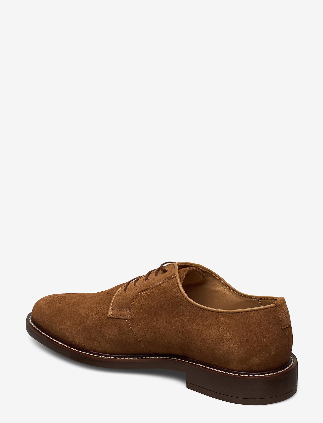 GANT - St Akron Low lace shoes - cognac - 2