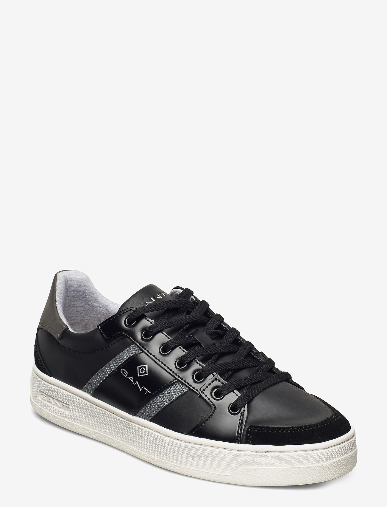 Le Brook Sneaker - BLACK