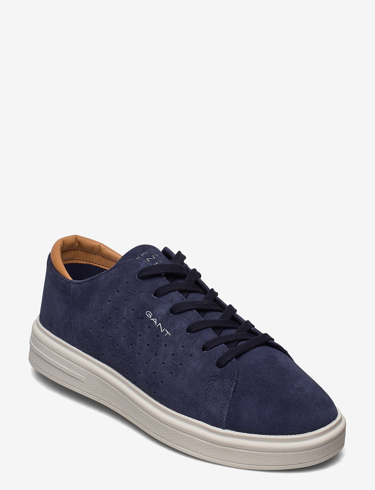 GANT - Fairville Low lace shoes - marine - 3