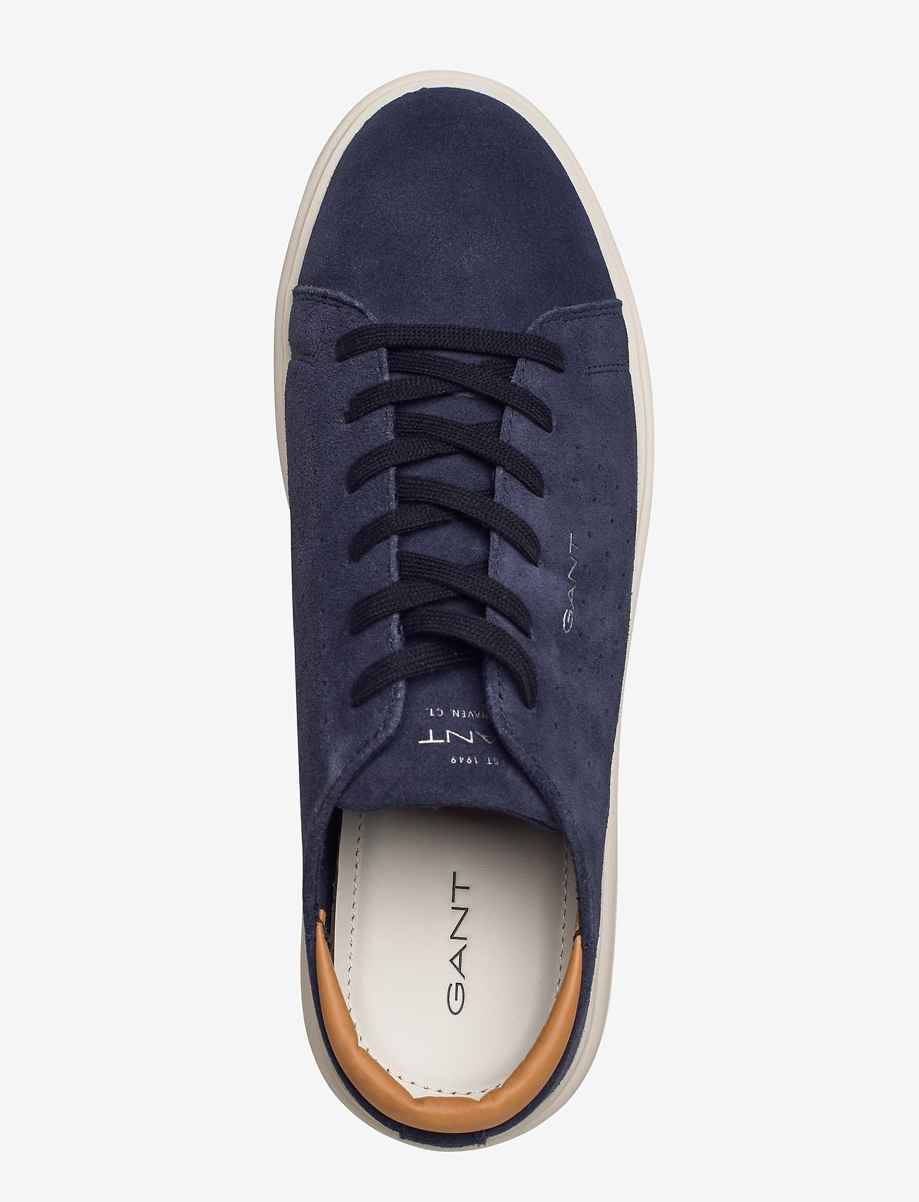 GANT - Fairville Low lace shoes - marine - 1