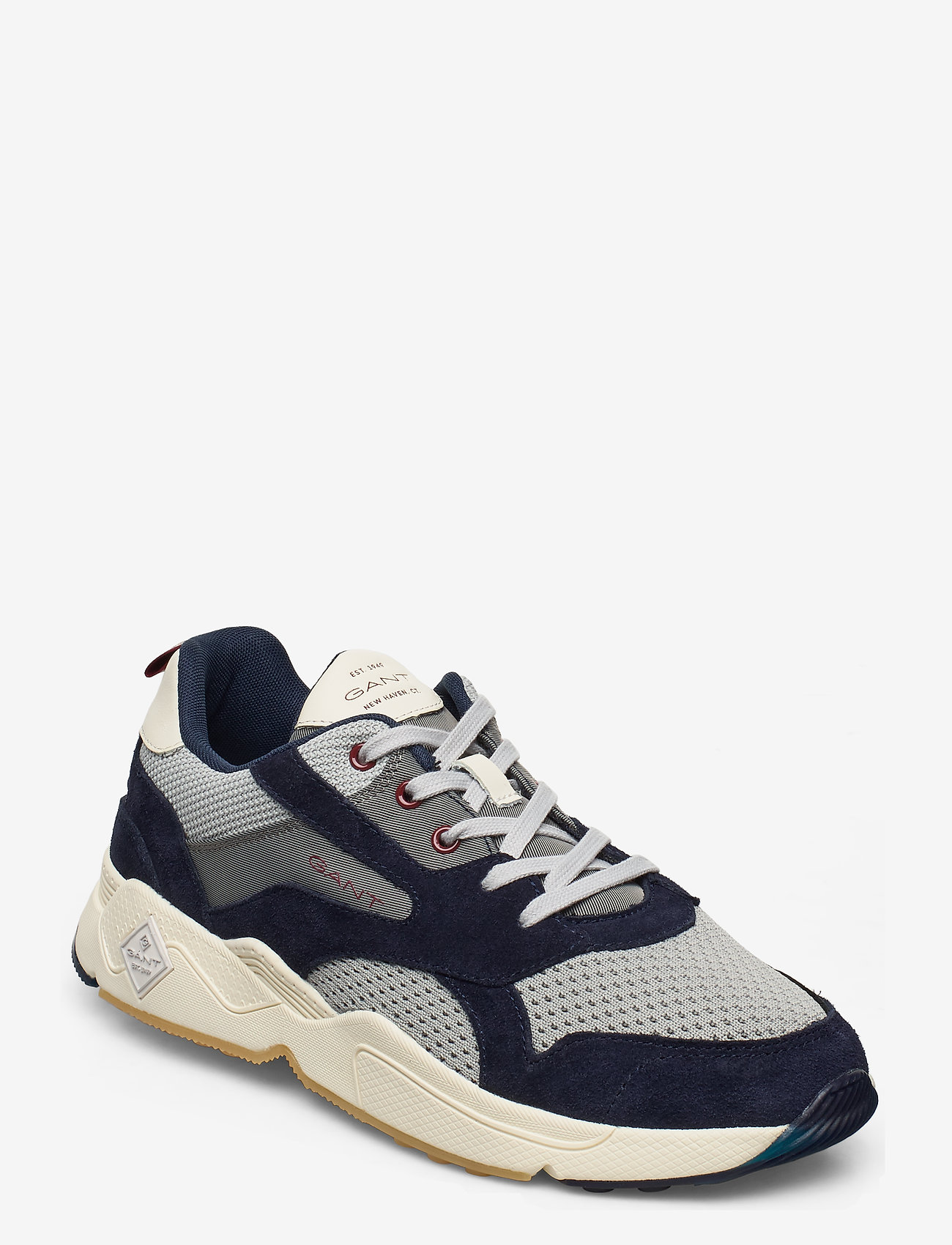 GANT - Nicewill Sneaker - marine/sleet gray - 0