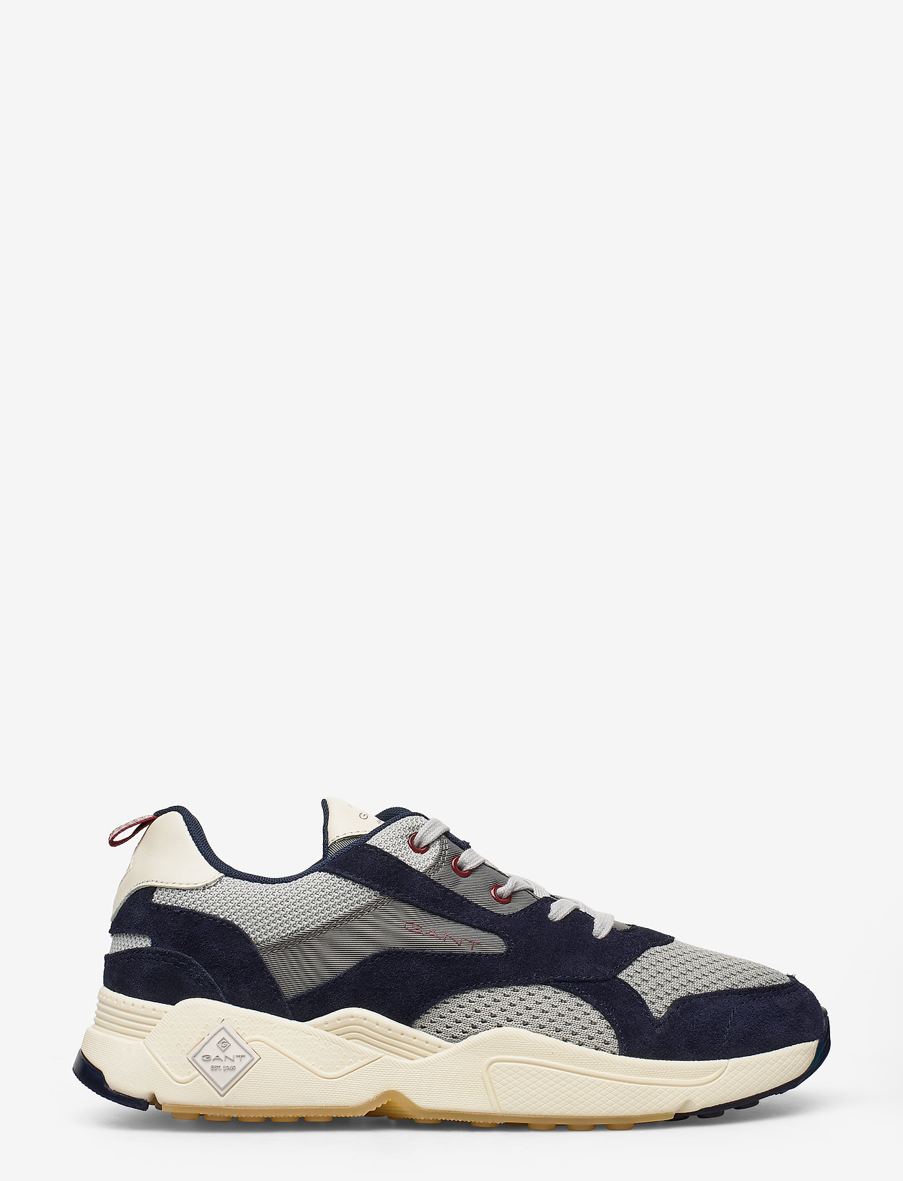 GANT - Nicewill Sneaker - marine/sleet gray - 1