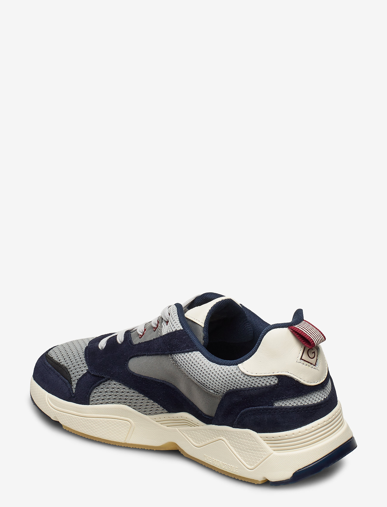 GANT - Nicewill Sneaker - marine/sleet gray - 2