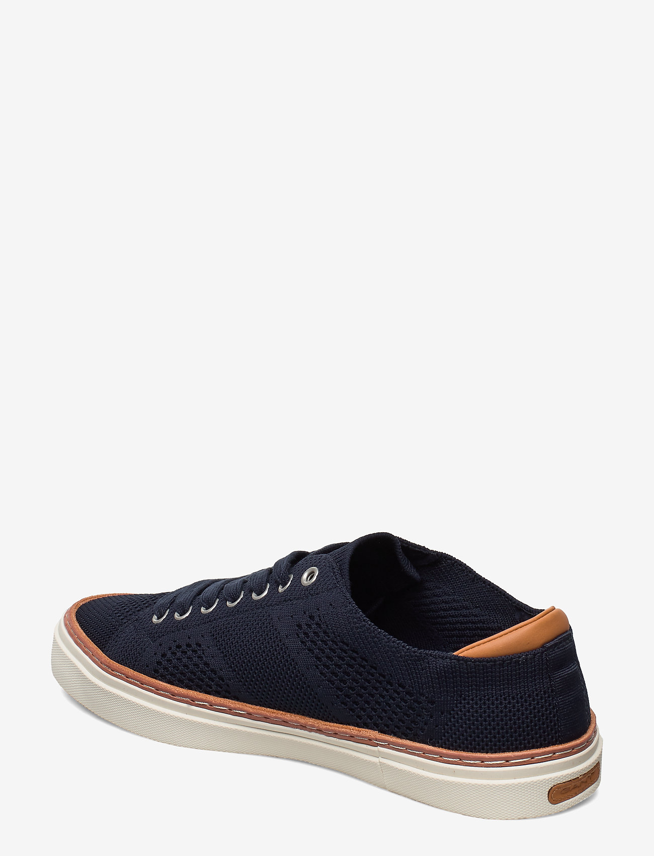 GANT - Prepville Low lace shoes - marine - 2