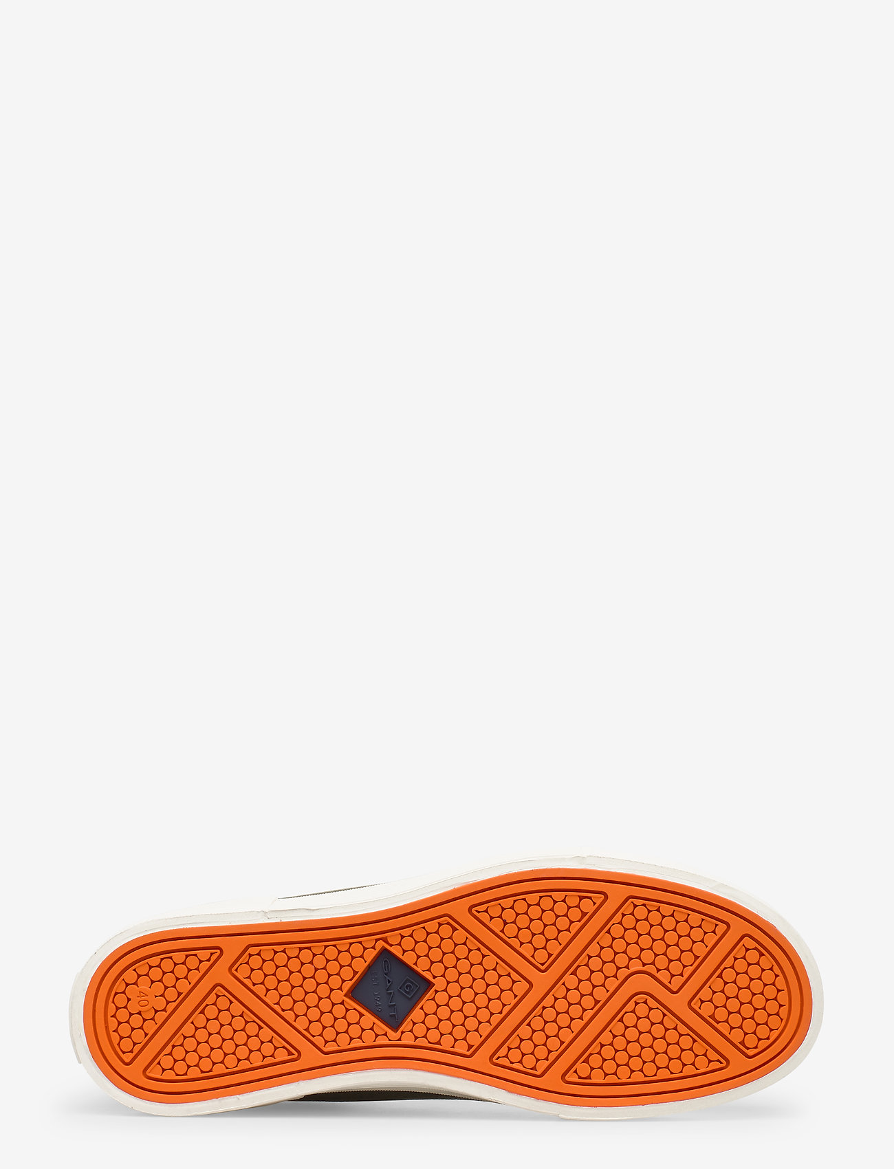 GANT - Champroyal Low laceshoes - leaf green - 4