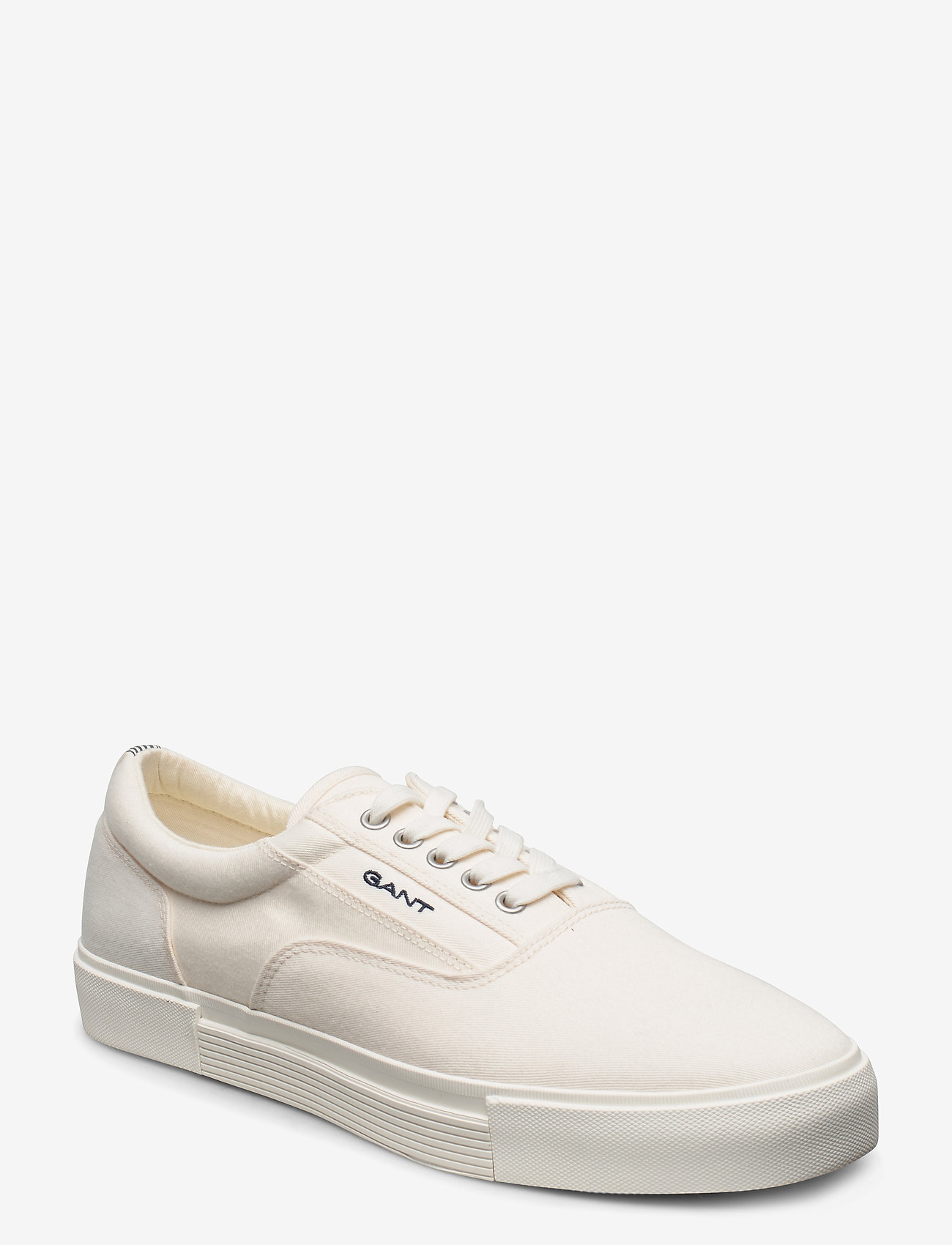 GANT - Champroyal Low laceshoes - off white - 0