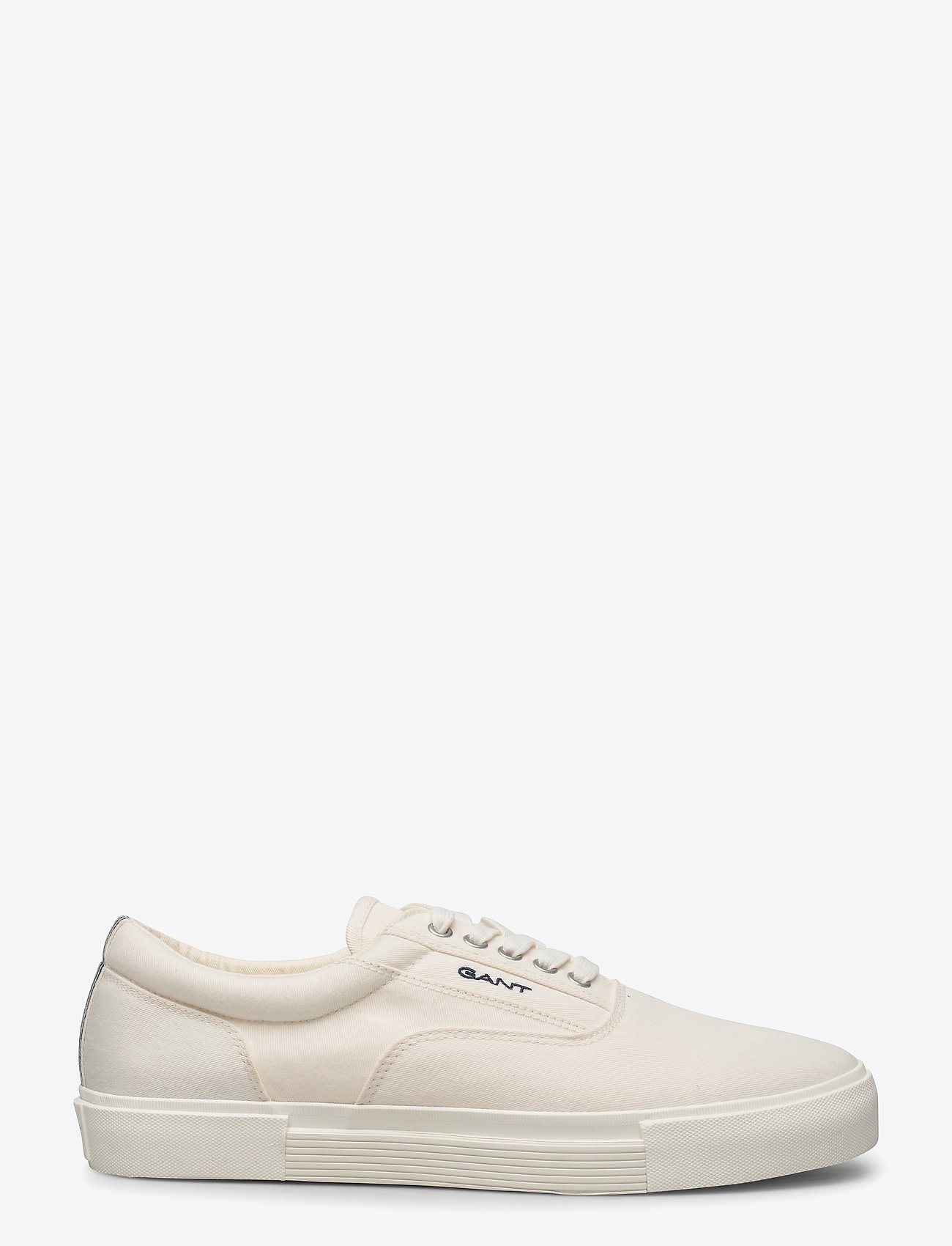 GANT - Champroyal Low laceshoes - off white - 1