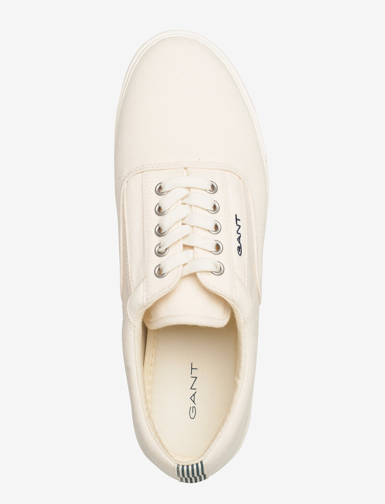 GANT - Champroyal Low laceshoes - off white - 3