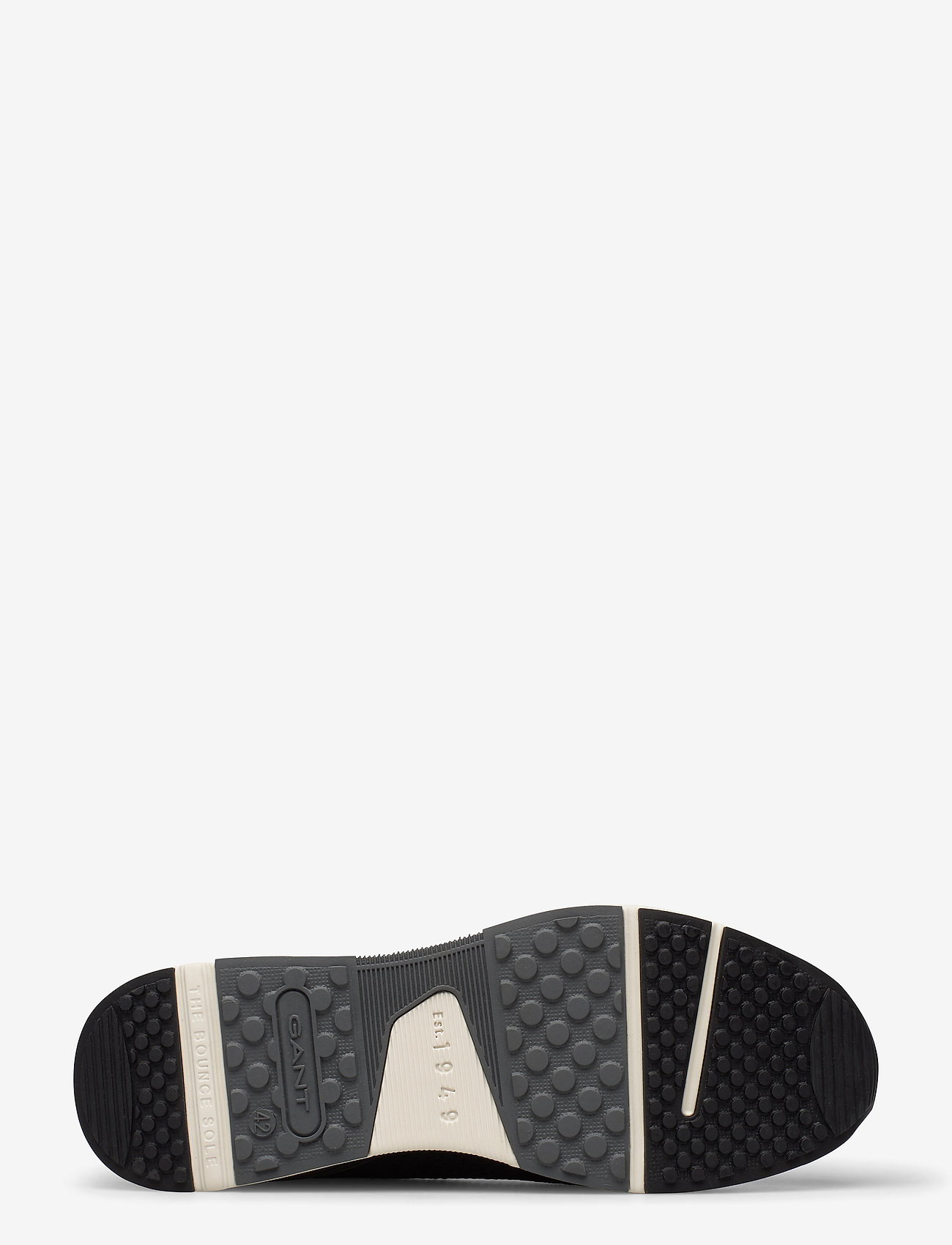 GANT - Brentoon Sneaker - black - 4