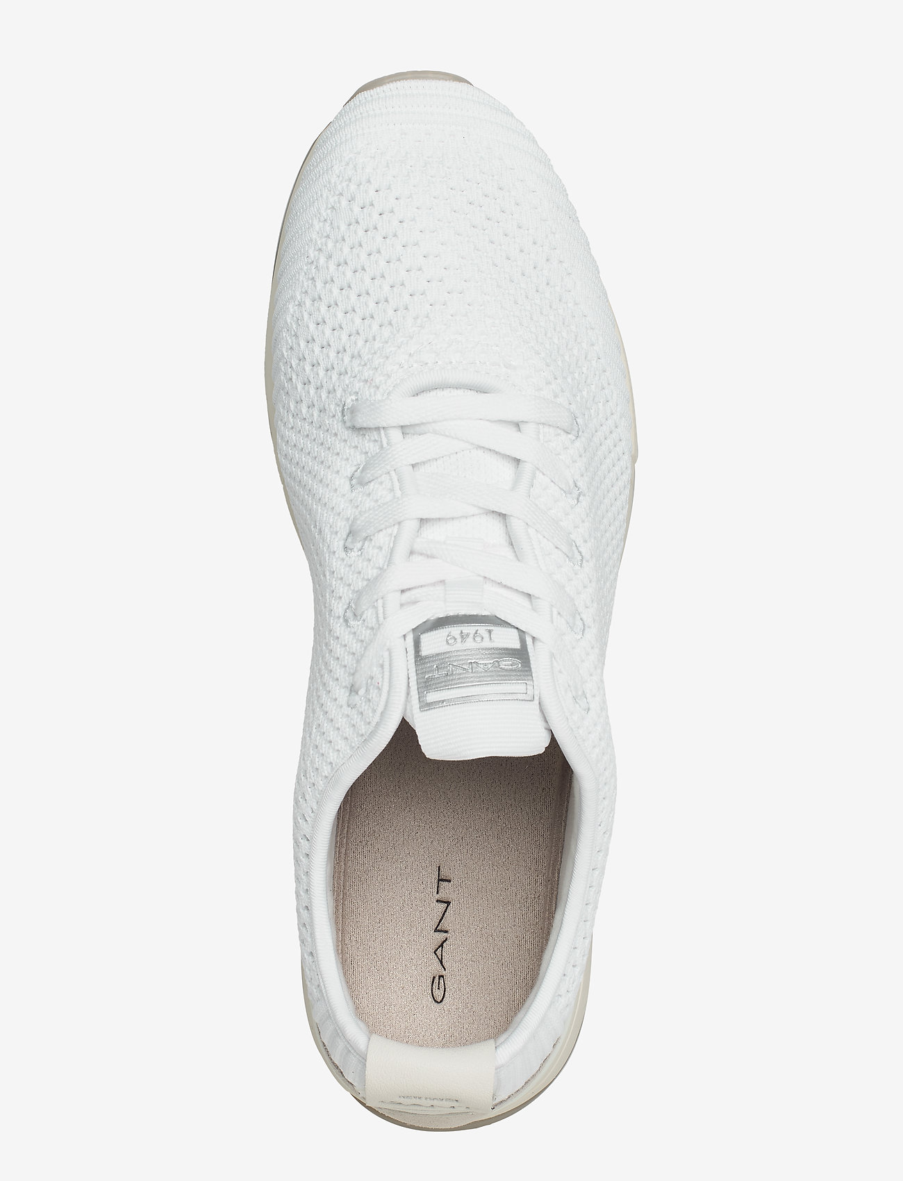 GANT - Brentoon Sneaker - white - 3