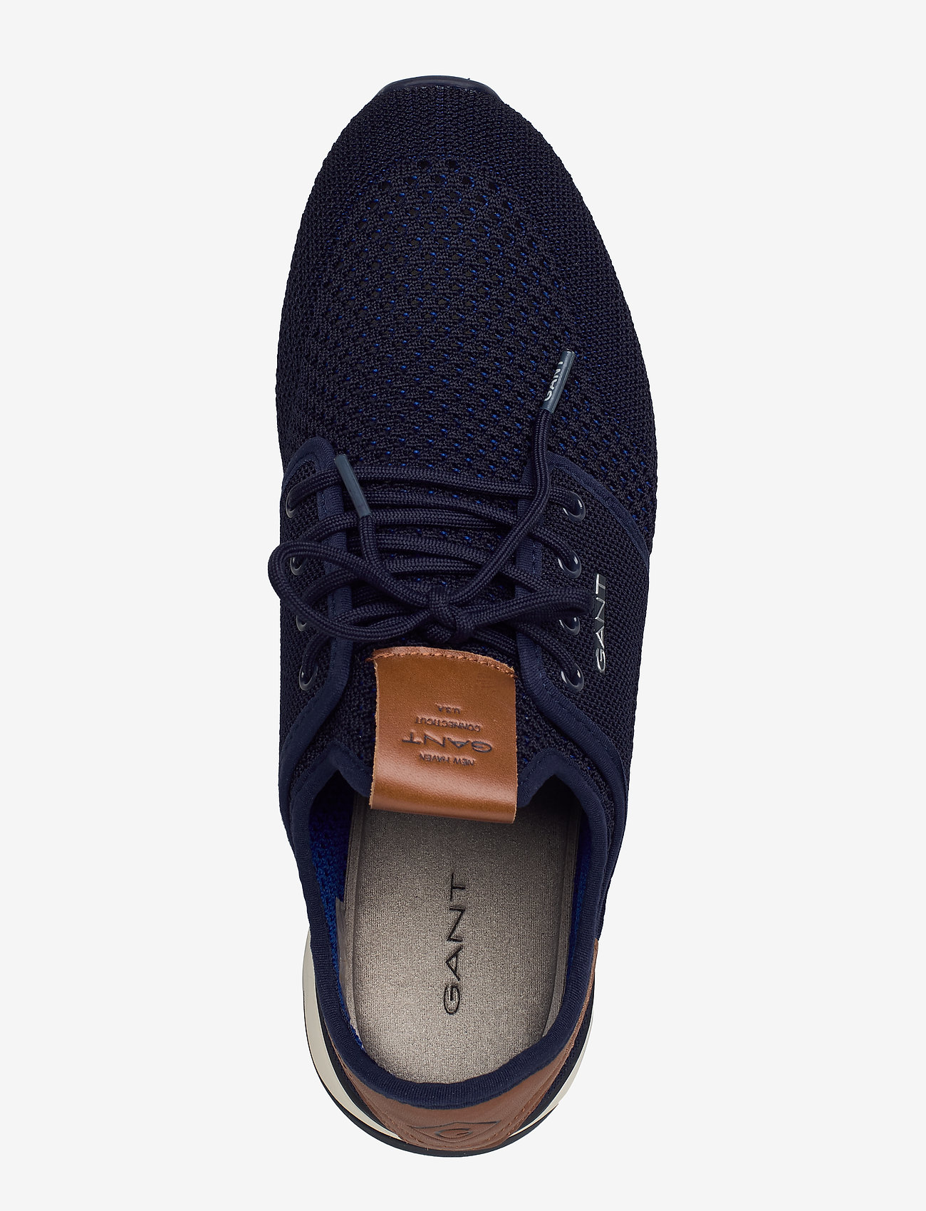 GANT - Brentoon Sneaker - marine - 3