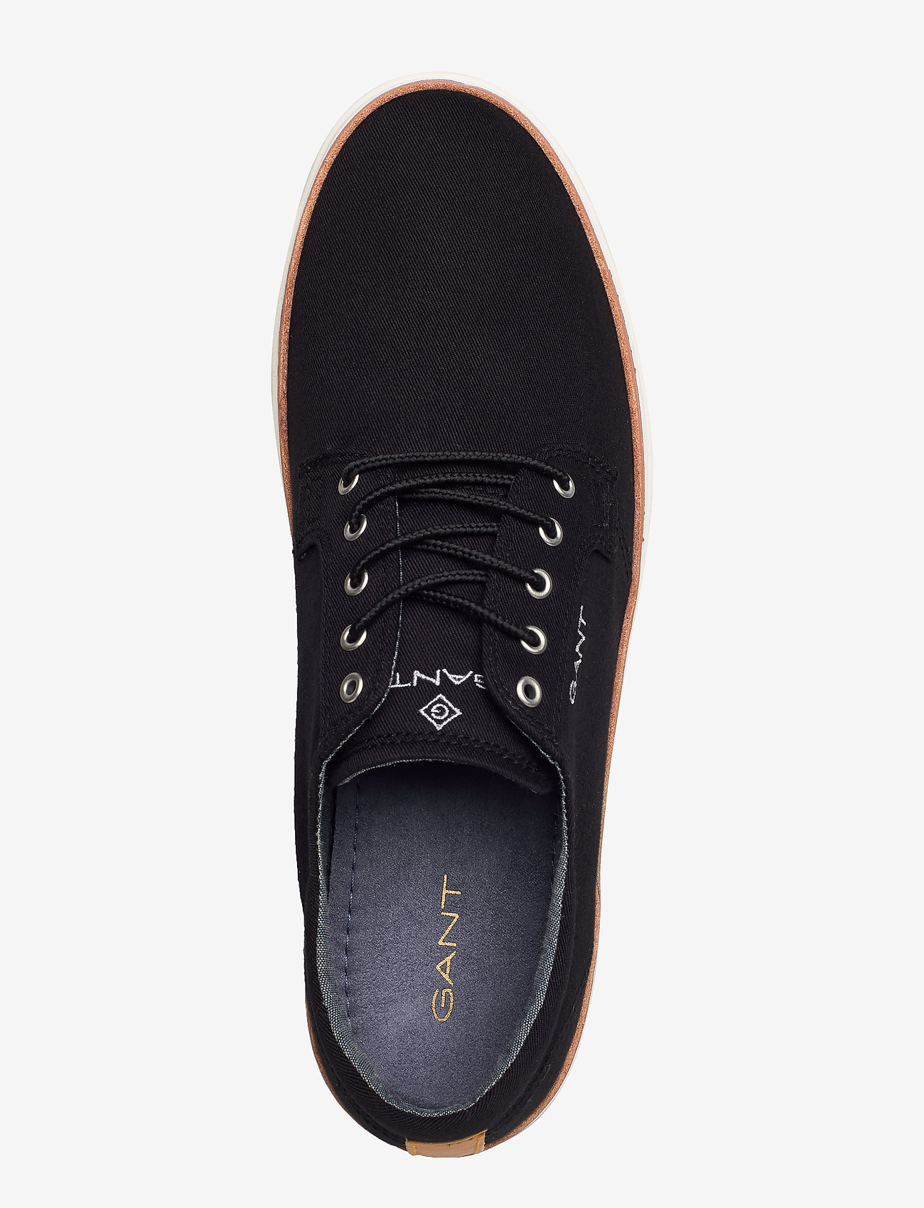 GANT - Prepville Sneaker - black - 3