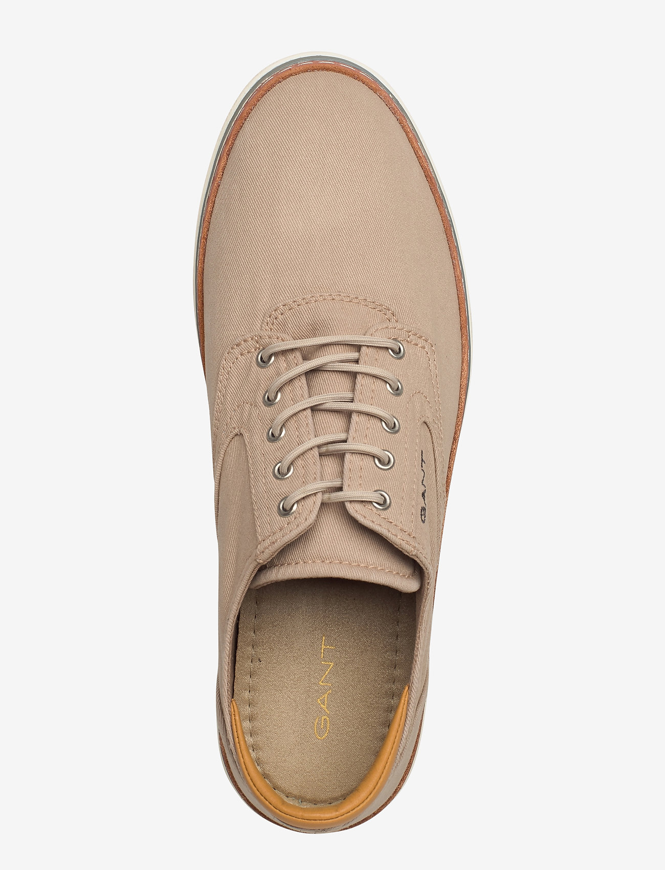 GANT - Prepville Sneaker - dry sand - 3