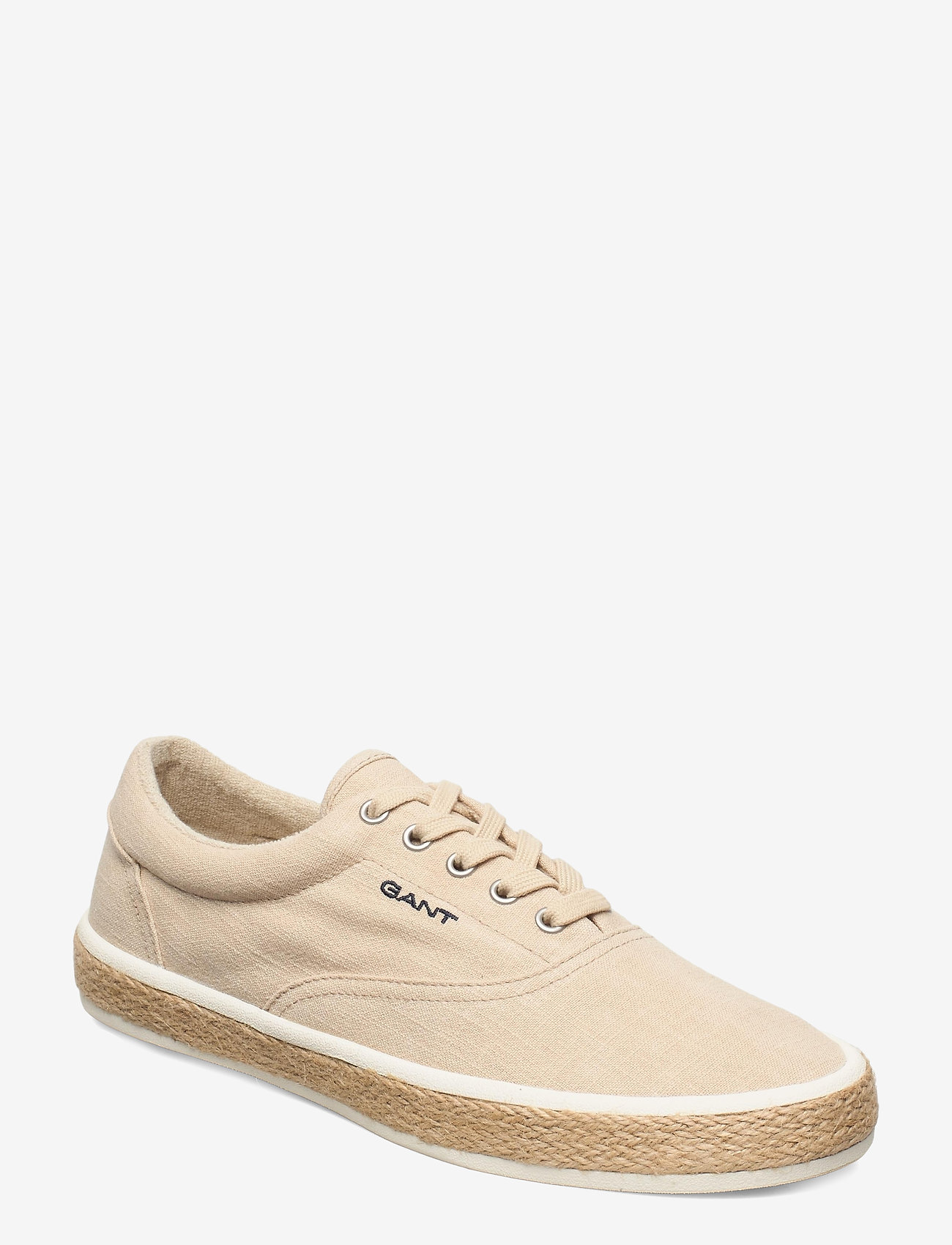 GANT - Primelake Low lace shoes - dry sand - 0